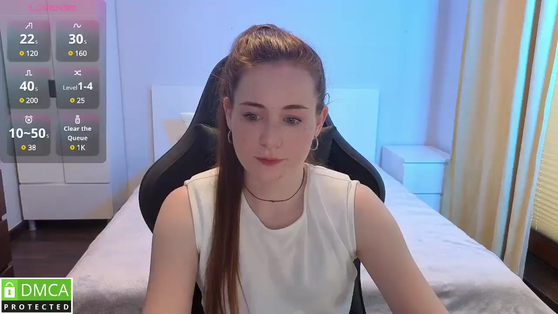 Gallery image thumbnail from Mary_Moonn's myfreecams stream on, 08/02/2025, 15:51 image 1 of 20