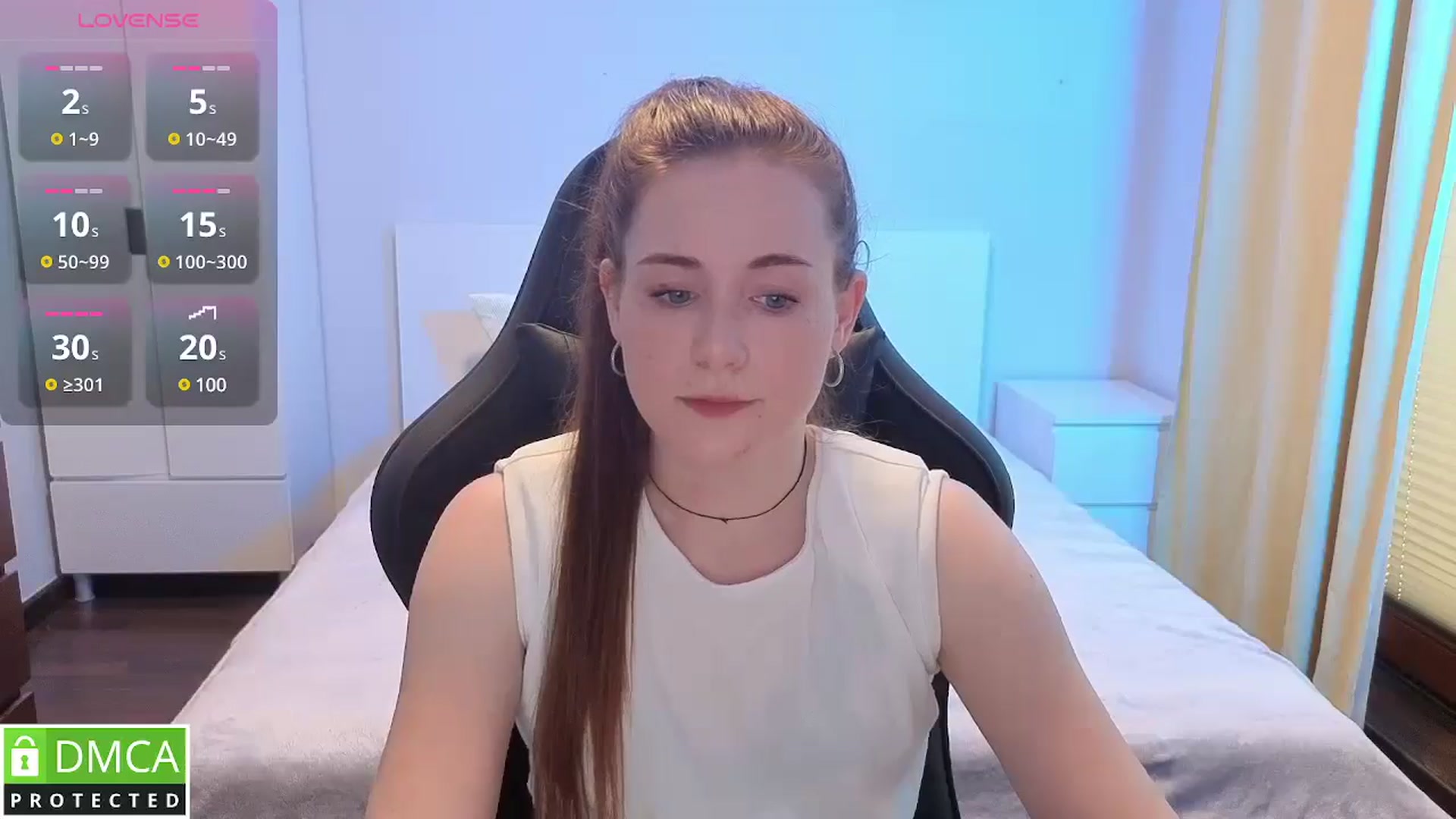 Gallery image thumbnail from Mary_Moonn's myfreecams stream on, 08/02/2025, 15:51 image 6 of 20