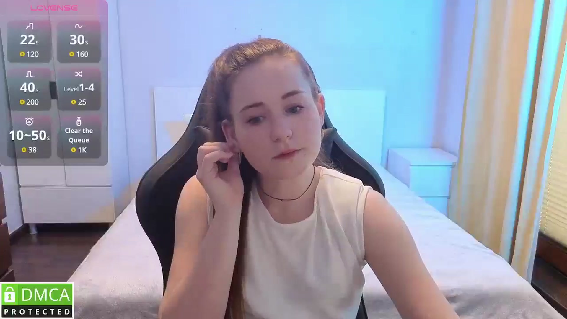 Gallery image thumbnail from Mary_Moonn's myfreecams stream on, 08/02/2025, 15:51 image 3 of 20