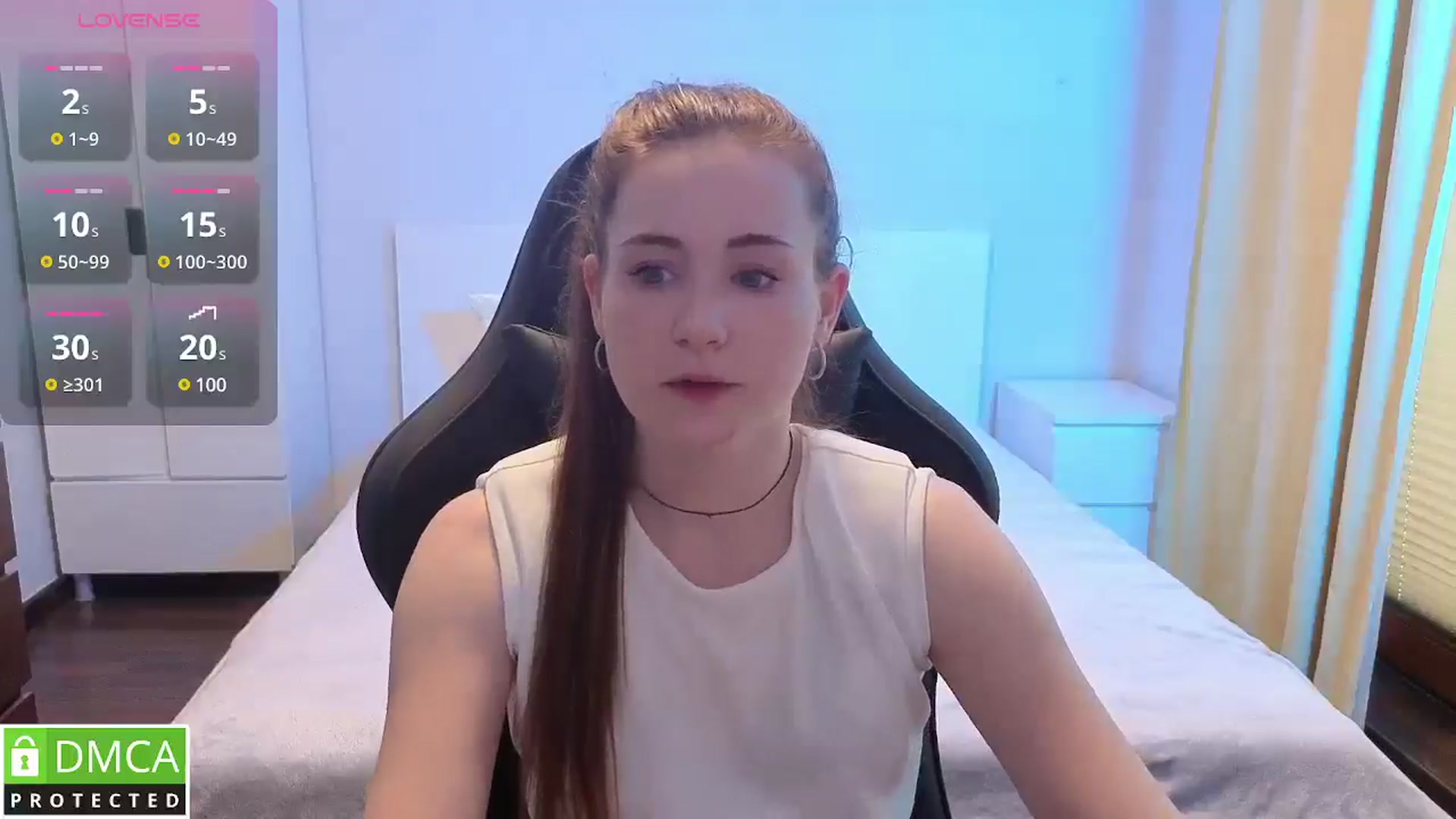 Gallery image thumbnail from Mary_Moonn's myfreecams stream on, 08/02/2025, 15:51 image 12 of 20