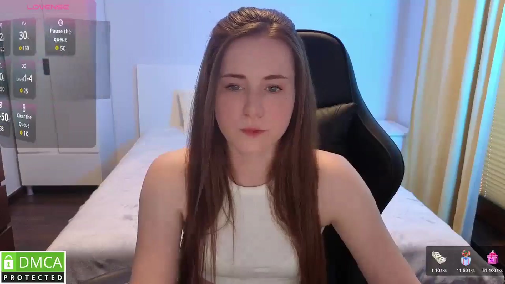 Gallery image thumbnail from Mary_Moonn's myfreecams stream on, 08/05/2025, 16:54 image 6 of 20