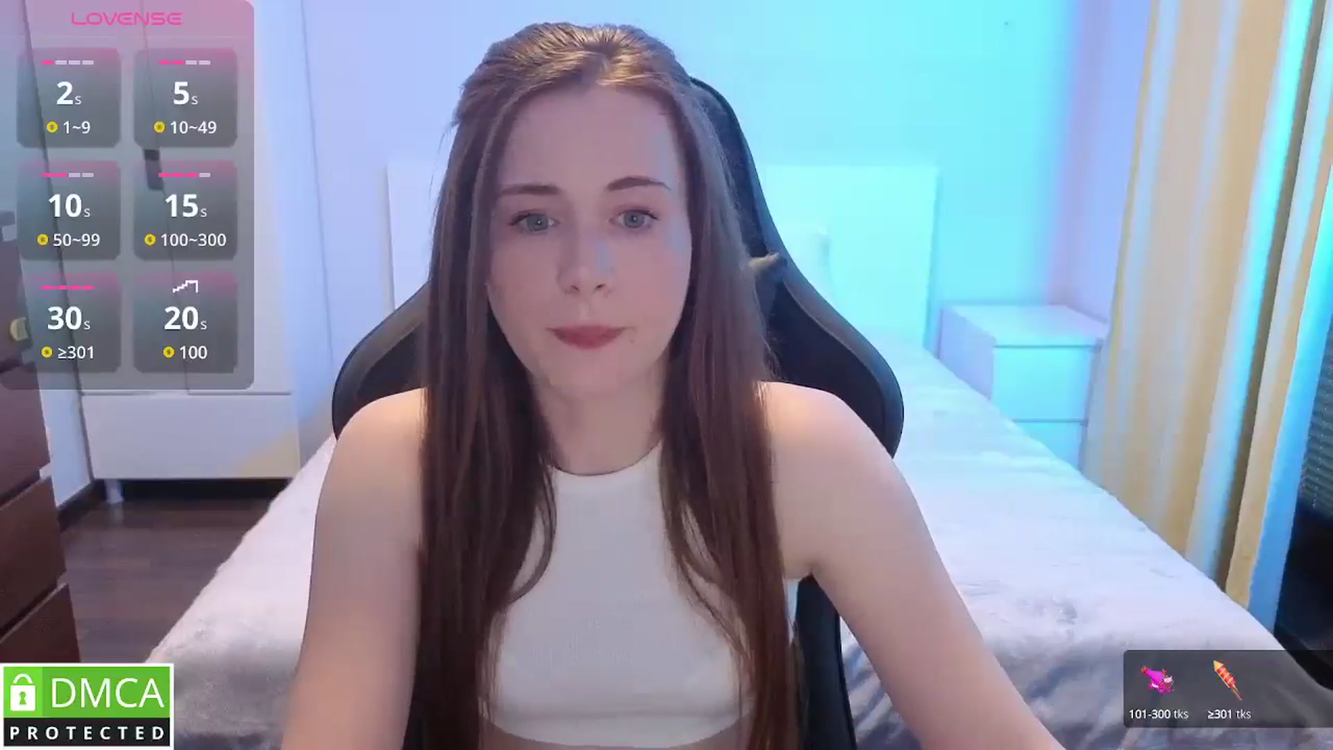 Gallery image thumbnail from Mary_Moonn's myfreecams stream on, 08/05/2025, 17:56 image 18 of 20