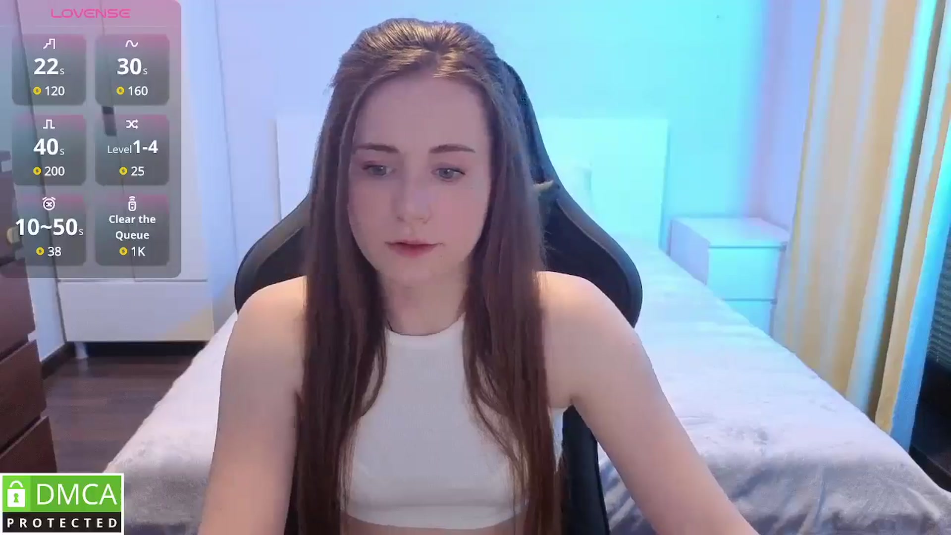 Gallery image thumbnail from Mary_Moonn's myfreecams stream on, 08/05/2025, 17:56 image 19 of 20