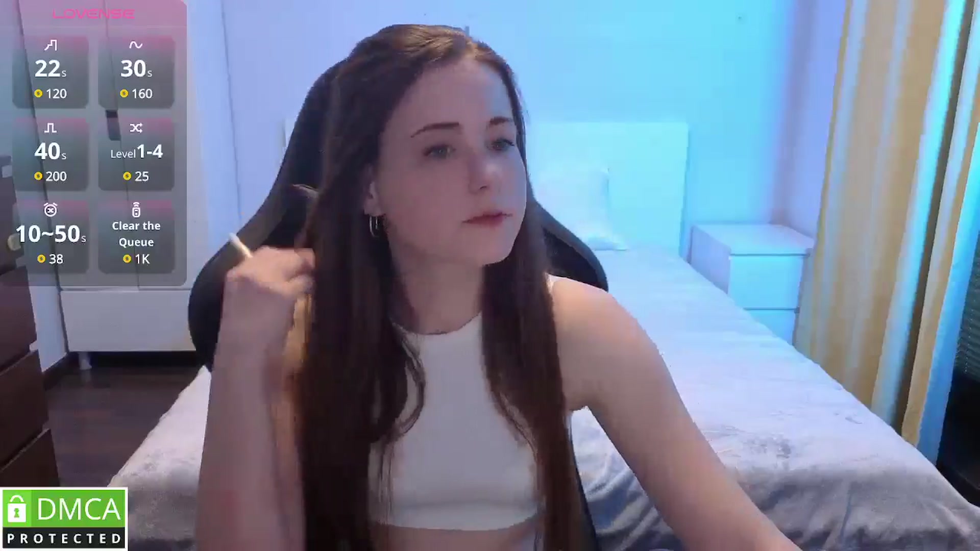 Gallery image thumbnail from Mary_Moonn's myfreecams stream on, 08/05/2025, 17:56 image 14 of 20
