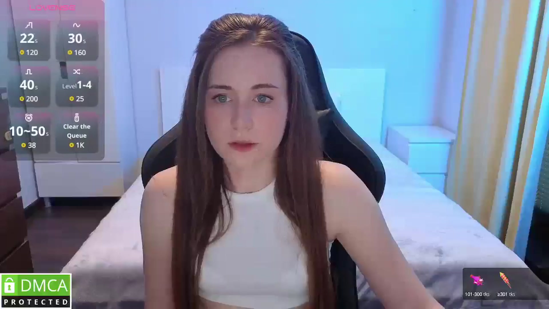 Gallery image thumbnail from Mary_Moonn's myfreecams stream on, 08/05/2025, 17:56 image 5 of 20