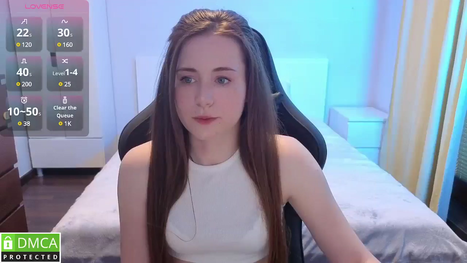 Gallery image thumbnail from Mary_Moonn's myfreecams stream on, 08/05/2025, 17:56 image 1 of 20