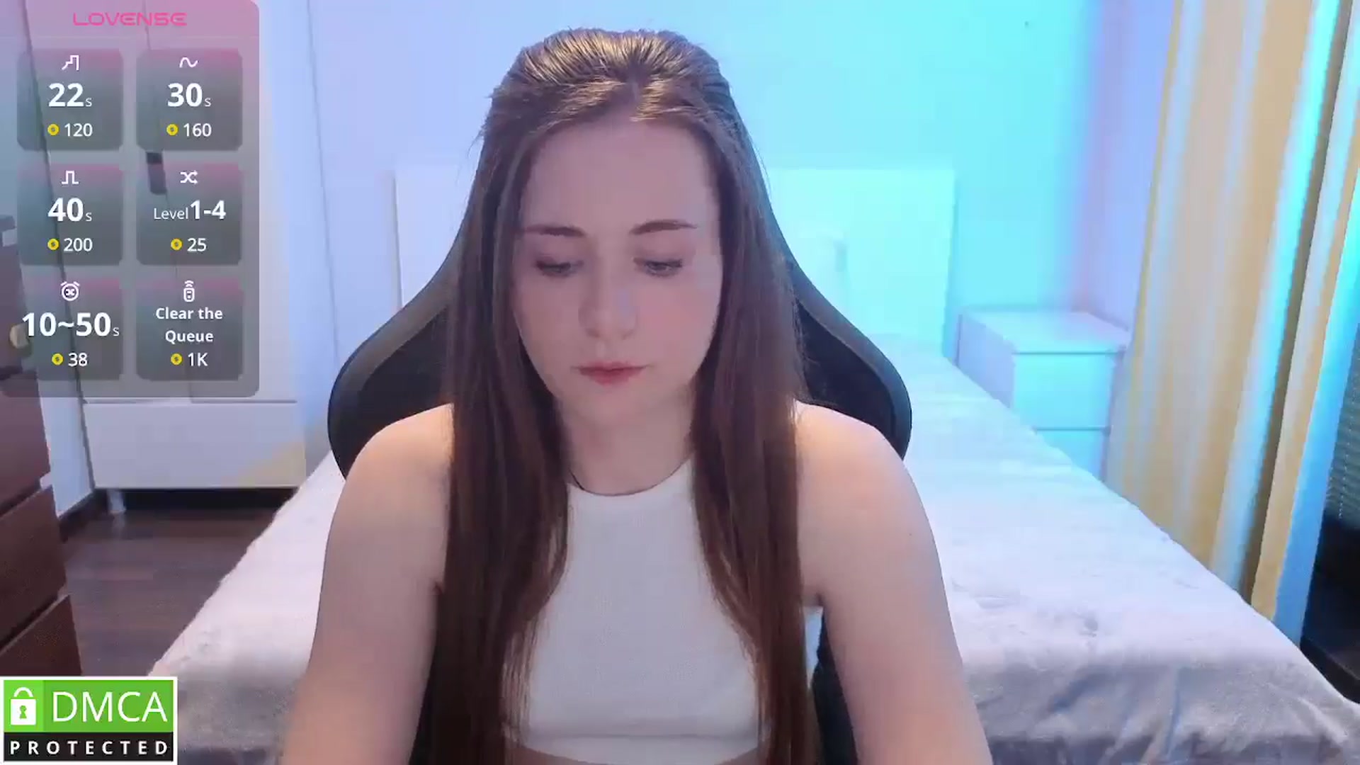 Gallery image thumbnail from Mary_Moonn's myfreecams stream on, 08/05/2025, 17:56 image 12 of 20