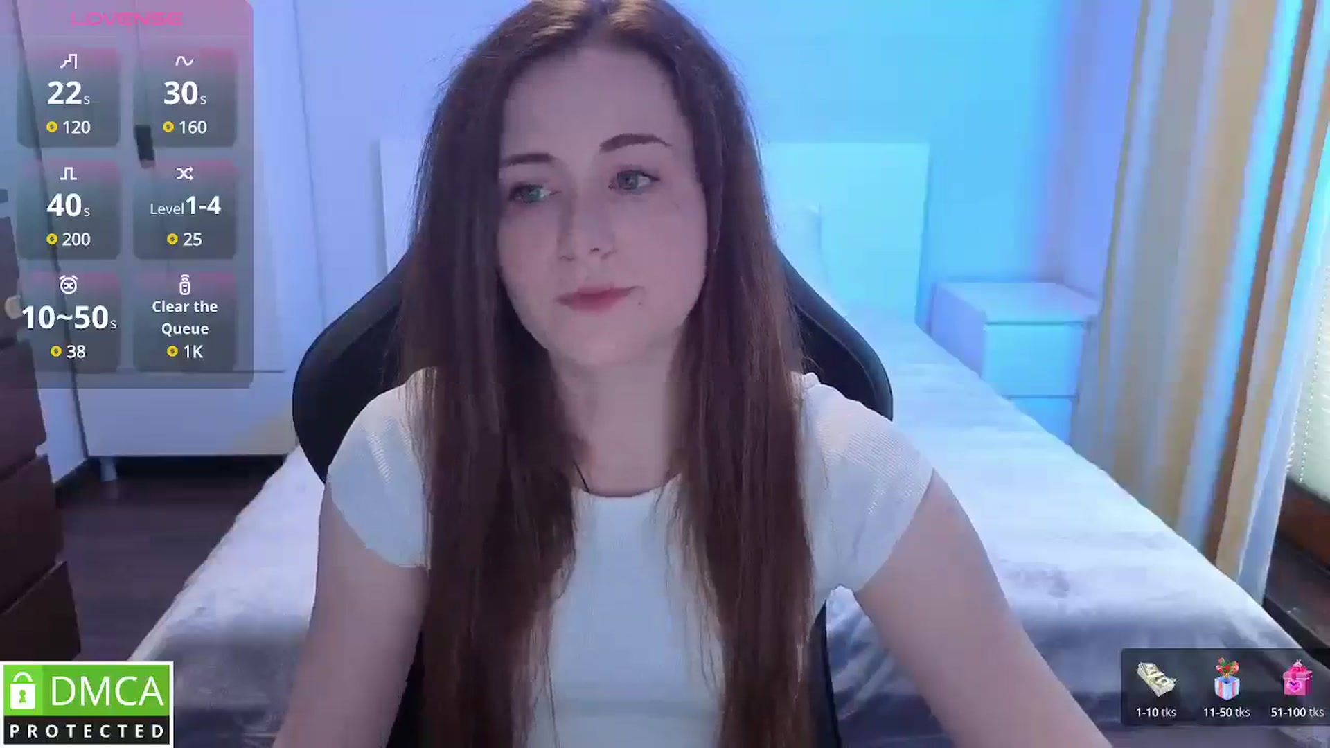 Gallery image thumbnail from Mary_Moonn's myfreecams stream on, 08/06/2025, 12:27 image 10 of 20