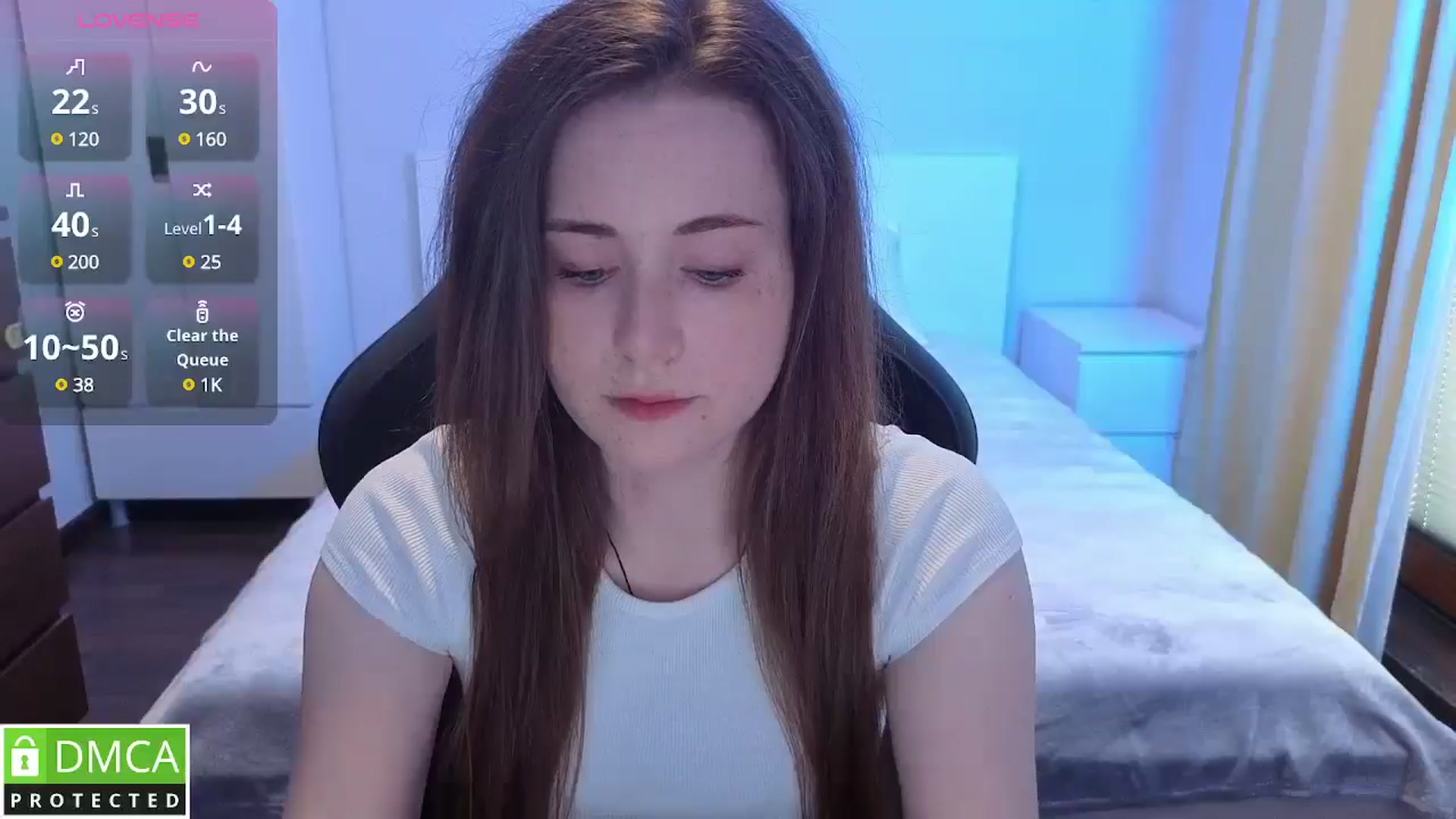 Gallery image thumbnail from Mary_Moonn's myfreecams stream on, 08/06/2025, 12:27 image 14 of 20