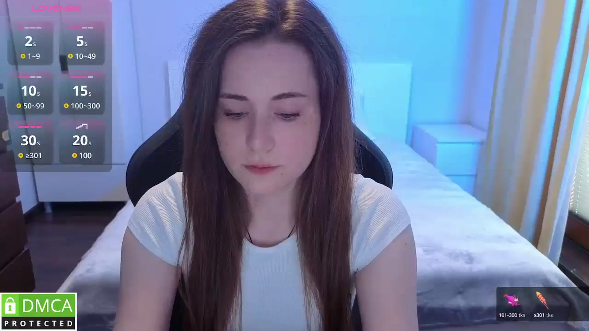 Gallery image thumbnail from Mary_Moonn's myfreecams stream on, 08/06/2025, 12:27 image 15 of 20