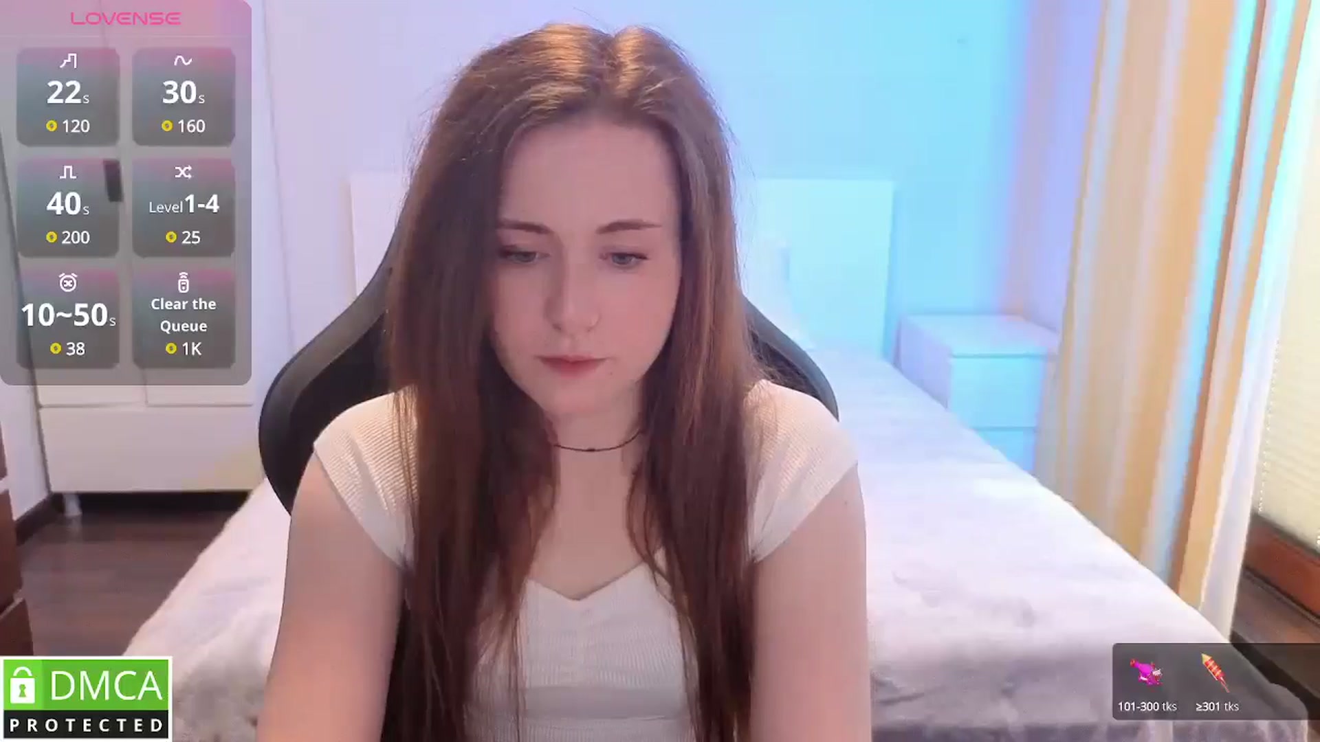 Gallery image thumbnail from Mary_Moonn's myfreecams stream on, 08/07/2025, 14:04 image 4 of 20