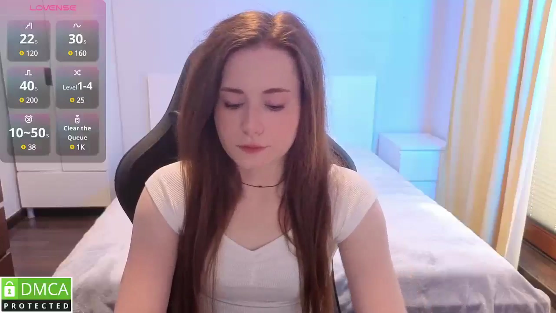 Gallery image thumbnail from Mary_Moonn's myfreecams stream on, 08/07/2025, 14:04 image 2 of 20
