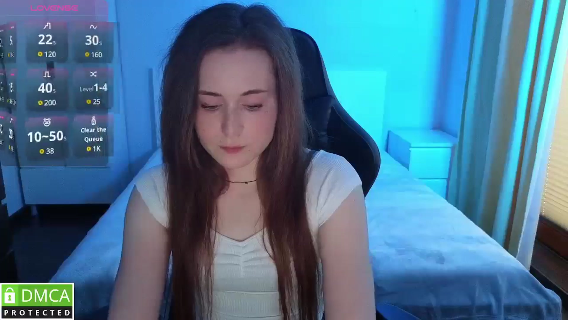 Gallery image thumbnail from Mary_Moonn's myfreecams stream on, 08/07/2025, 15:37 image 8 of 20