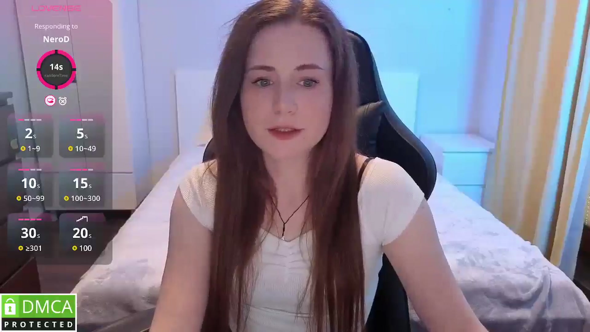 Gallery image thumbnail from Mary_Moonn's myfreecams stream on, 08/08/2025, 16:30 image 13 of 20