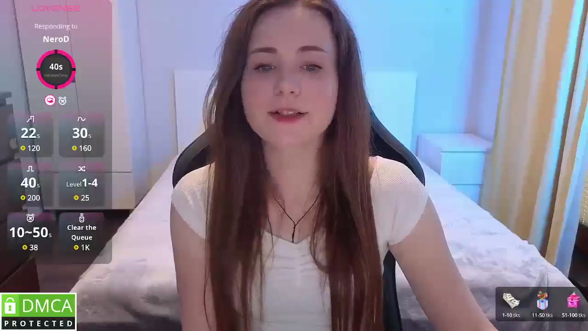 Gallery image thumbnail from Mary_Moonn's myfreecams stream on, 08/08/2025, 16:30 image 4 of 20