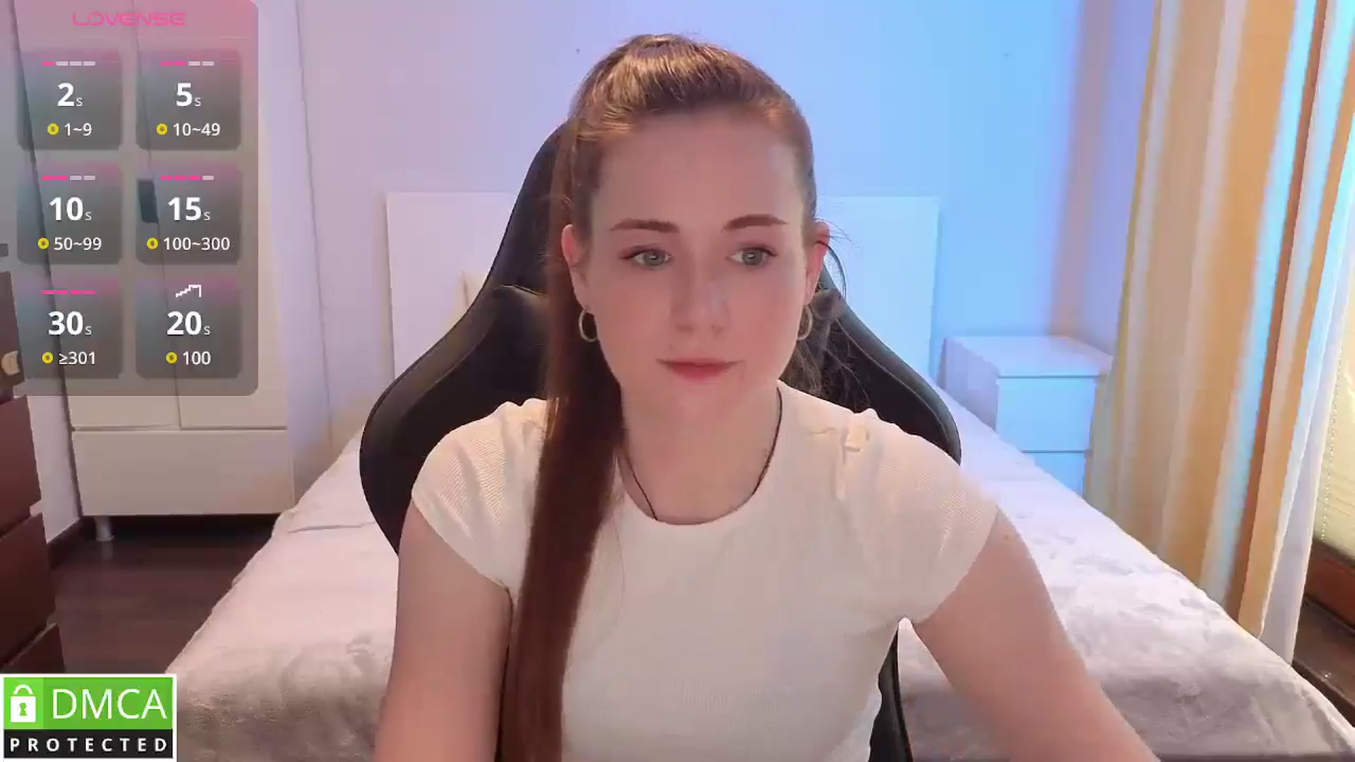 Gallery image thumbnail from Mary_Moonn's myfreecams stream on, 08/09/2025, 12:41 image 19 of 20