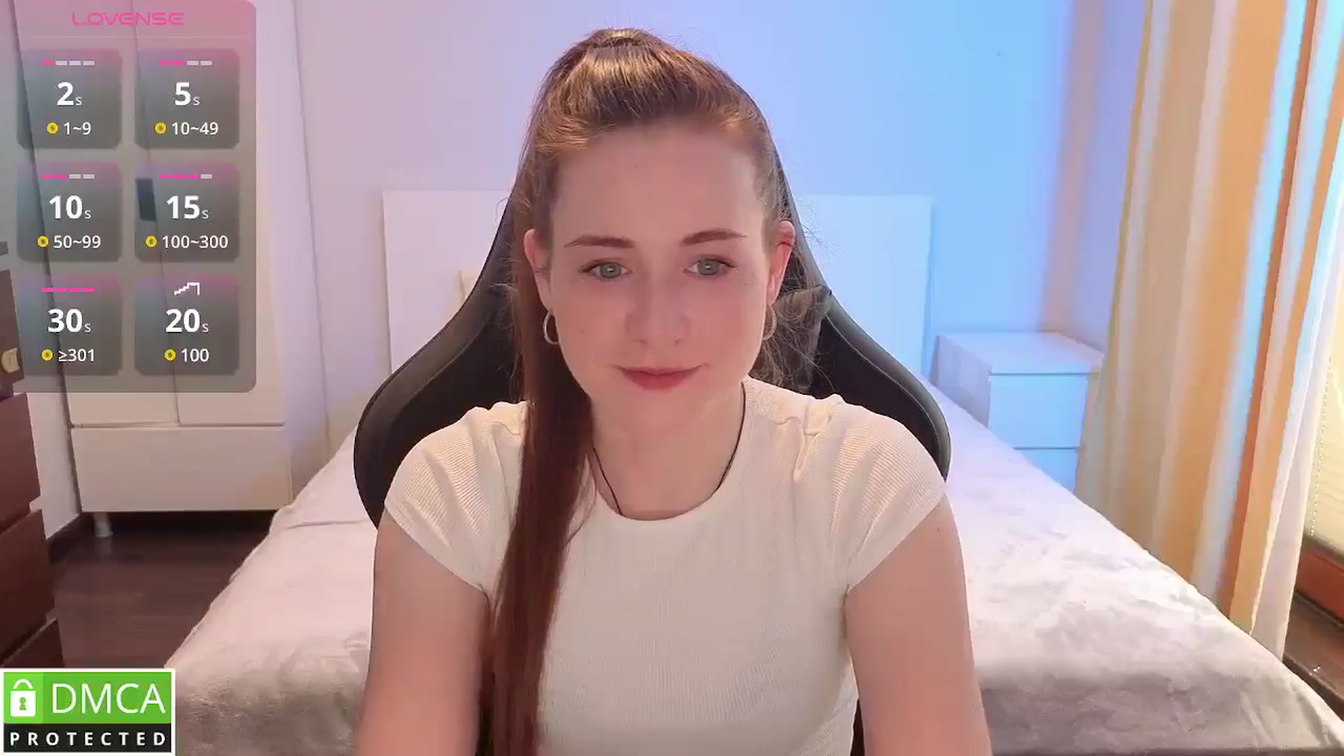 Gallery image thumbnail from Mary_Moonn's myfreecams stream on, 08/09/2025, 12:41 image 16 of 20