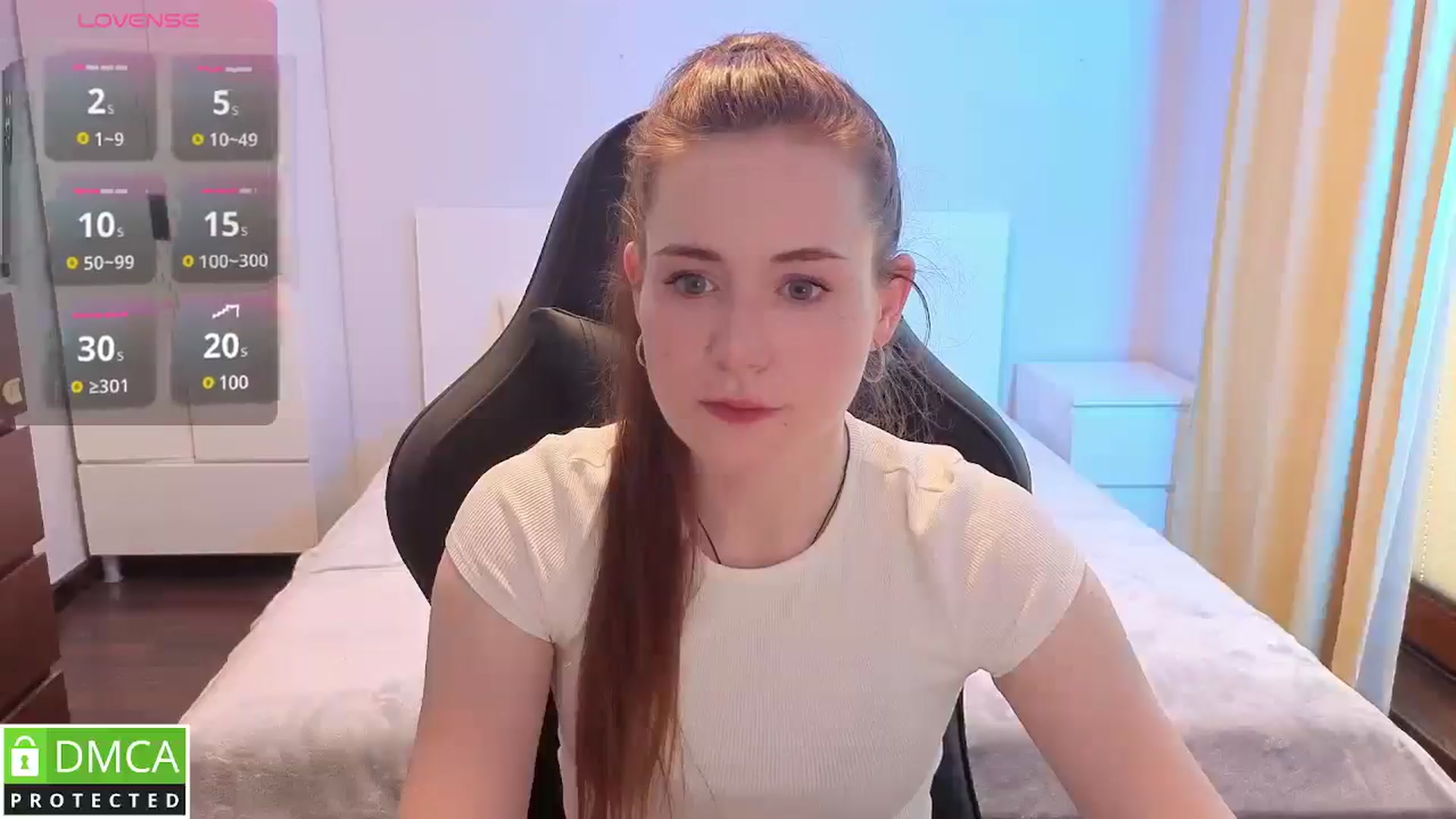 Gallery image thumbnail from Mary_Moonn's myfreecams stream on, 08/09/2025, 12:41 image 6 of 20