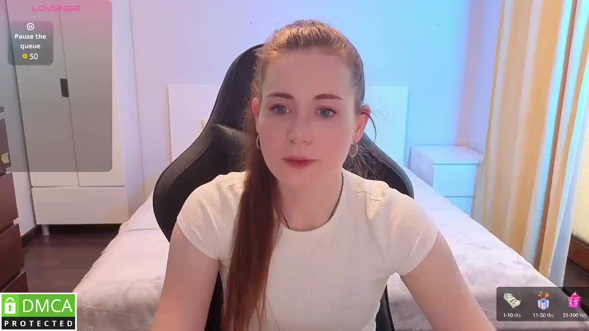 Gallery image thumbnail from Mary_Moonn's myfreecams stream on, 08/09/2025, 12:41 image 4 of 20