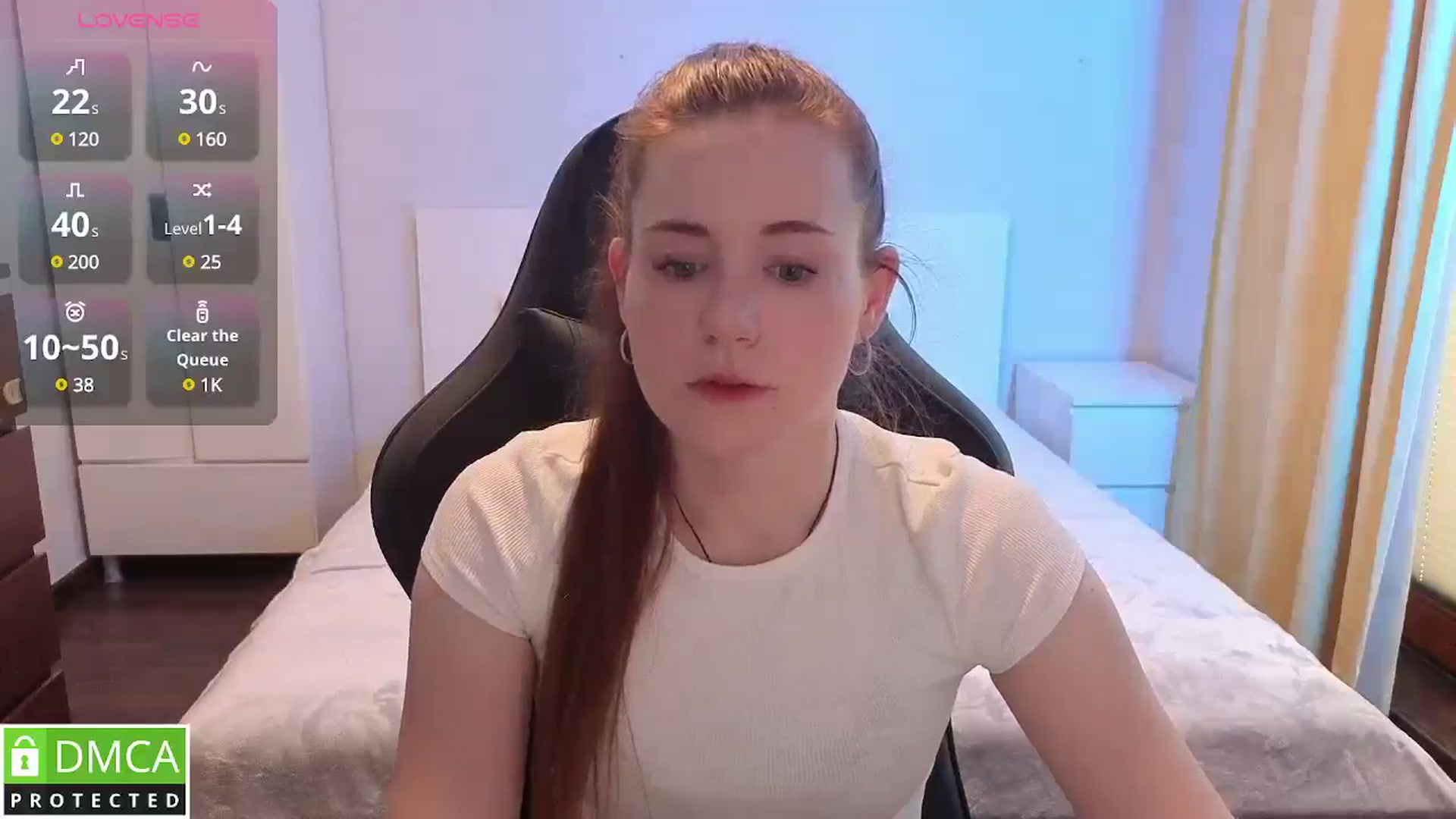 Gallery image thumbnail from Mary_Moonn's myfreecams stream on, 08/09/2025, 12:41 image 2 of 20
