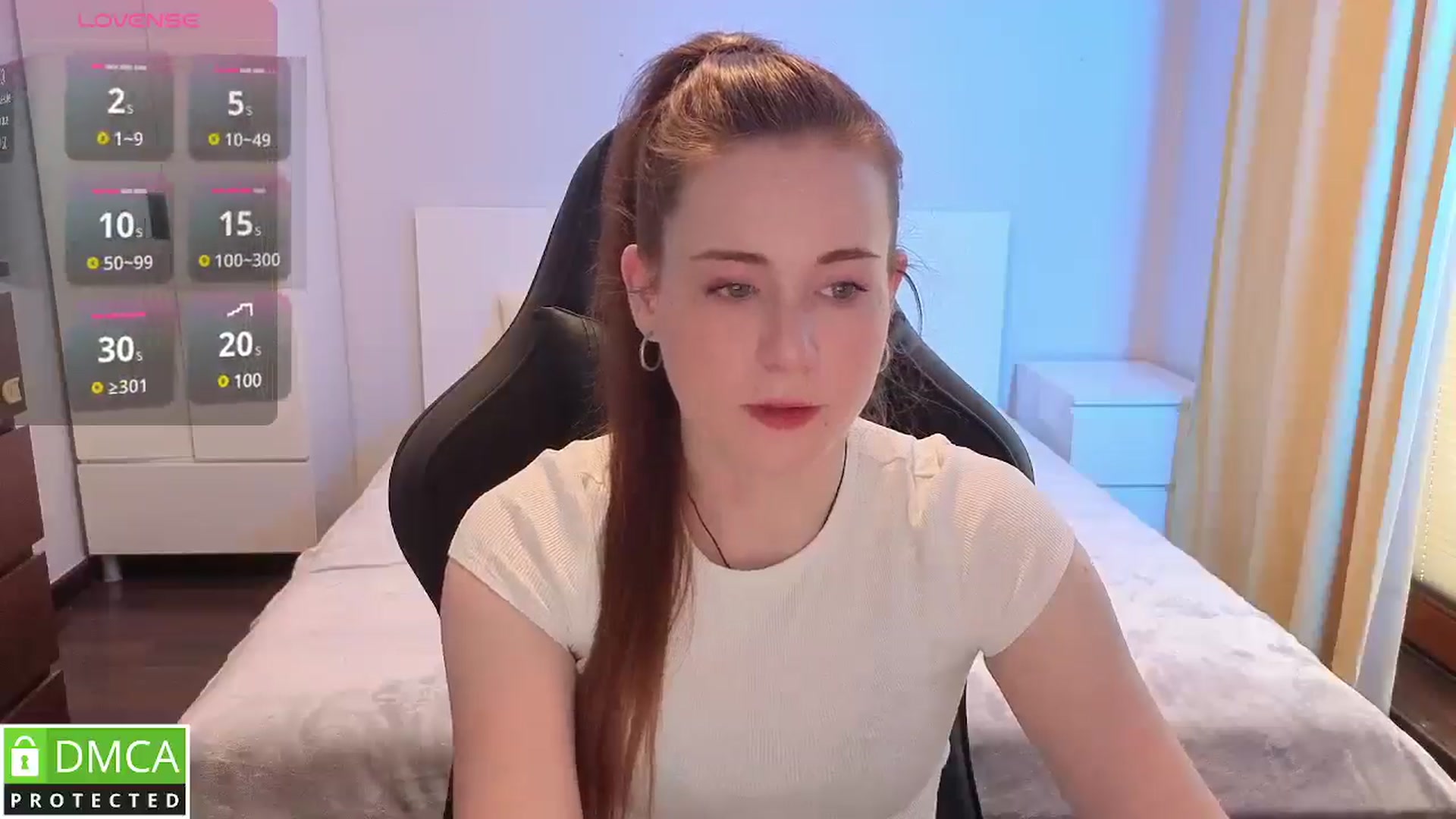 Gallery image thumbnail from Mary_Moonn's myfreecams stream on, 08/09/2025, 12:41 image 14 of 20