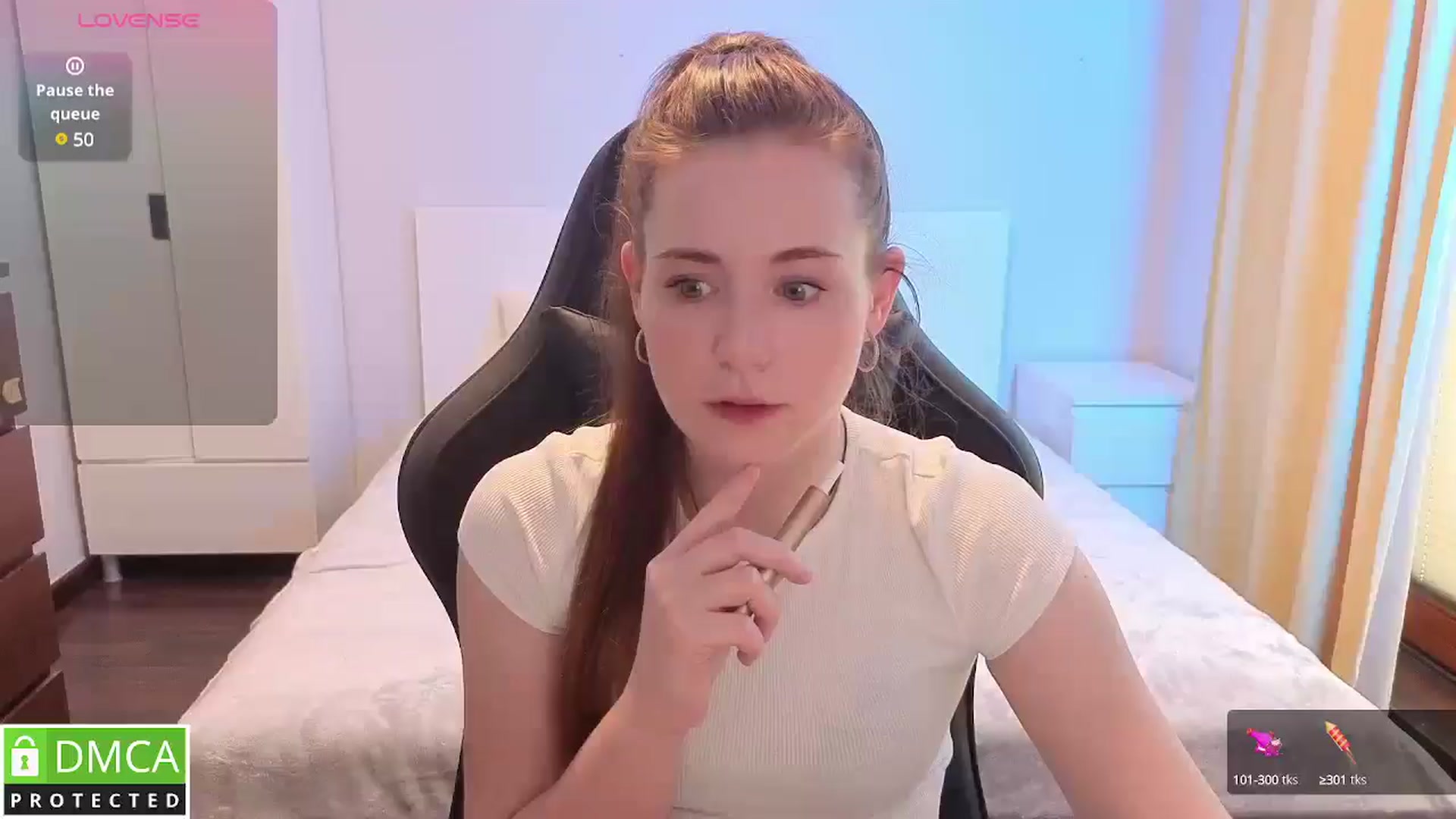 Gallery image thumbnail from Mary_Moonn's myfreecams stream on, 08/09/2025, 12:41 image 12 of 20