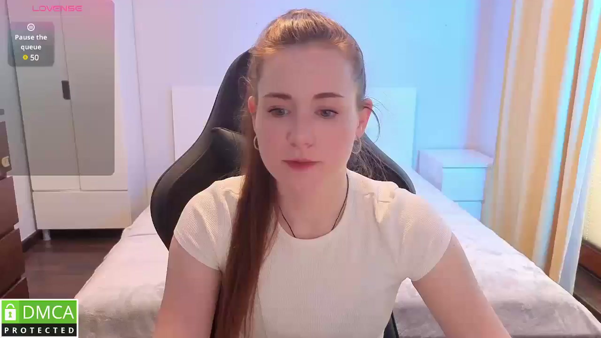 Gallery image thumbnail from Mary_Moonn's myfreecams stream on, 08/09/2025, 12:41 image 1 of 20