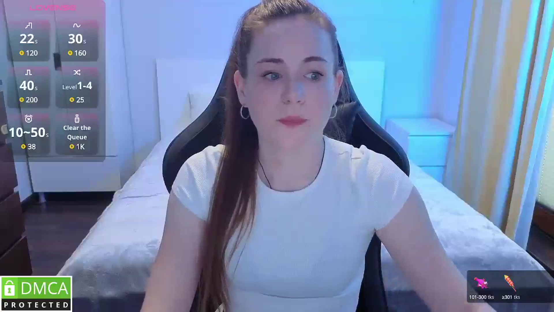 Gallery image thumbnail from Mary_Moonn's myfreecams stream on, 08/09/2025, 13:20 image 5 of 20