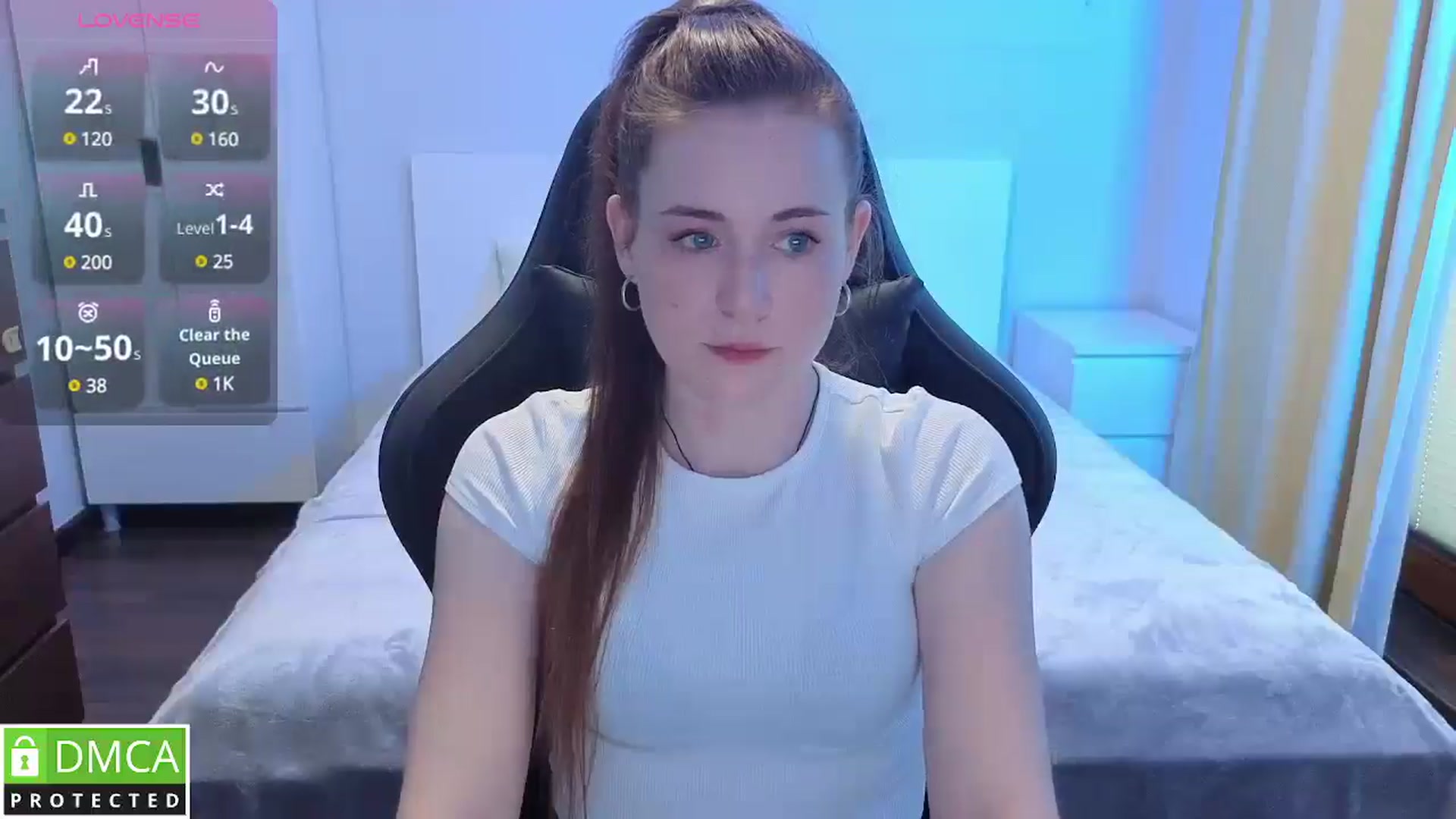 Gallery image thumbnail from Mary_Moonn's myfreecams stream on, 08/09/2025, 13:20 image 3 of 20