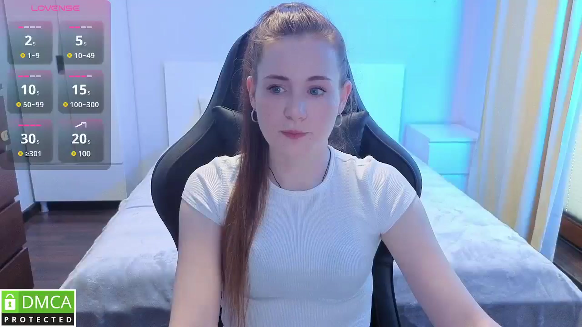 Gallery image thumbnail from Mary_Moonn's myfreecams stream on, 08/09/2025, 13:20 image 2 of 20