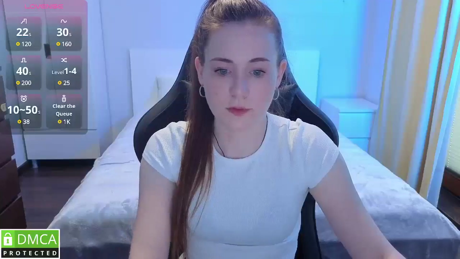 Gallery image thumbnail from Mary_Moonn's myfreecams stream on, 08/09/2025, 13:20 image 6 of 20