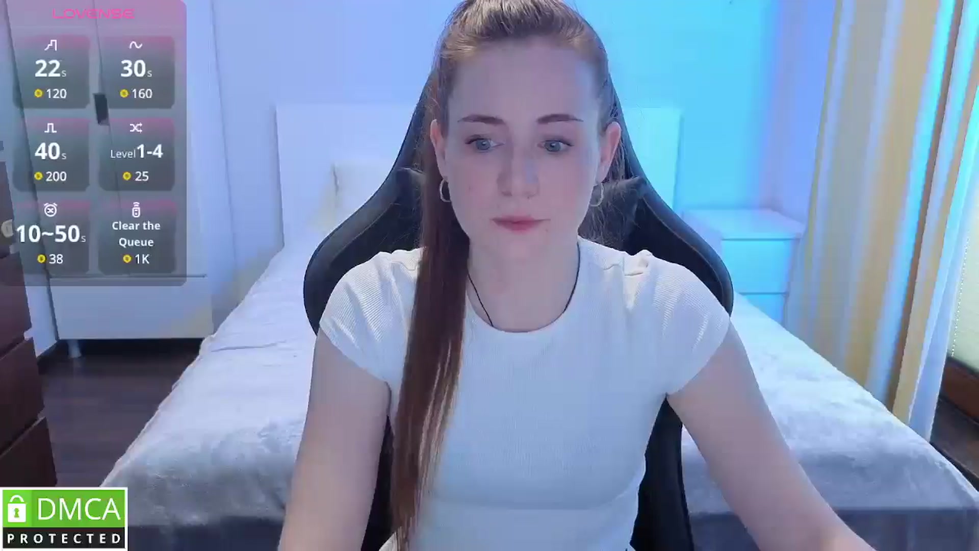Gallery image thumbnail from Mary_Moonn's myfreecams stream on, 08/09/2025, 13:20 image 20 of 20