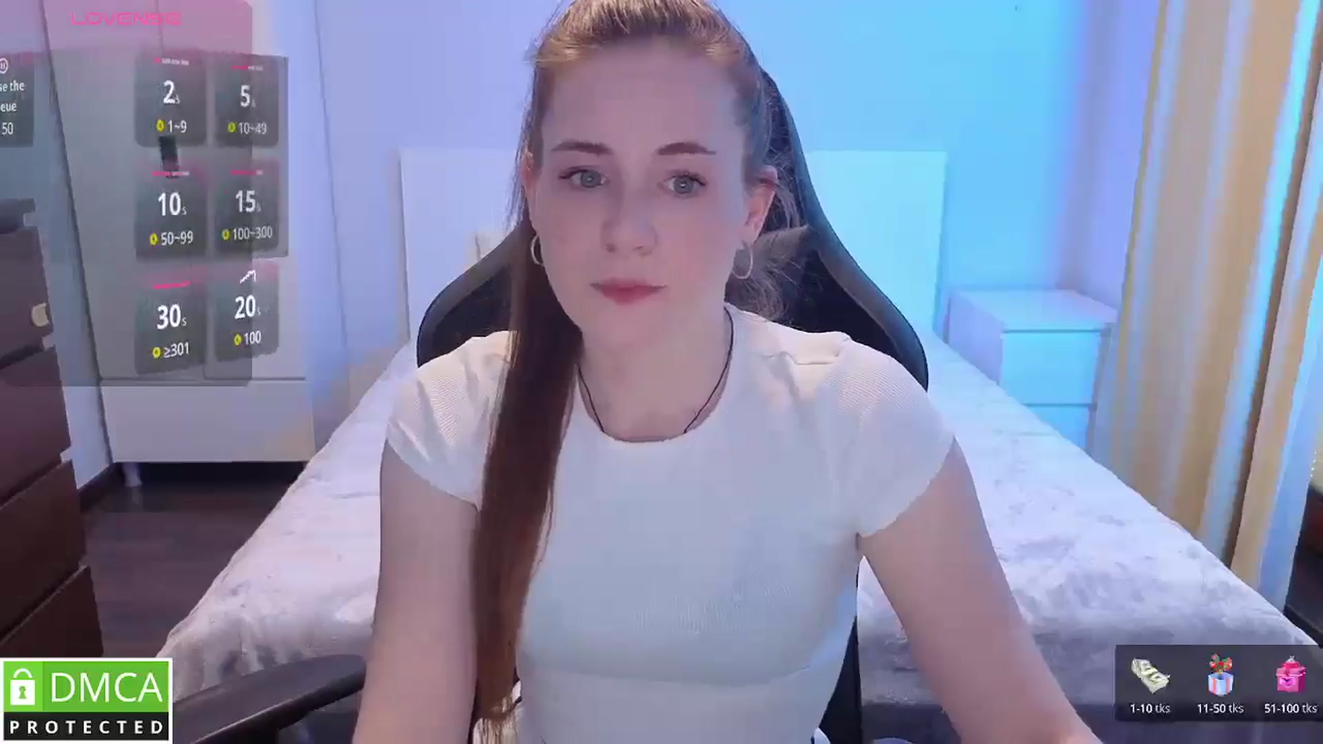 Gallery image thumbnail from Mary_Moonn's myfreecams stream on, 08/09/2025, 14:29 image 20 of 20