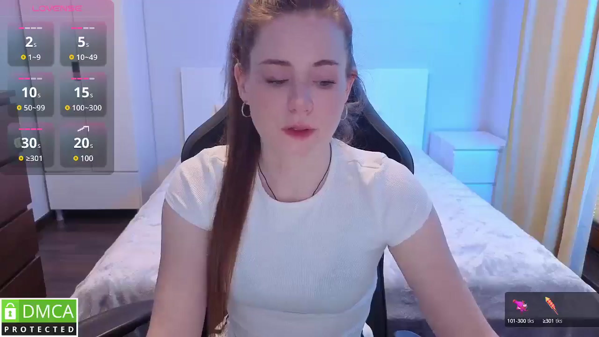 Gallery image thumbnail from Mary_Moonn's myfreecams stream on, 08/09/2025, 14:29 image 16 of 20