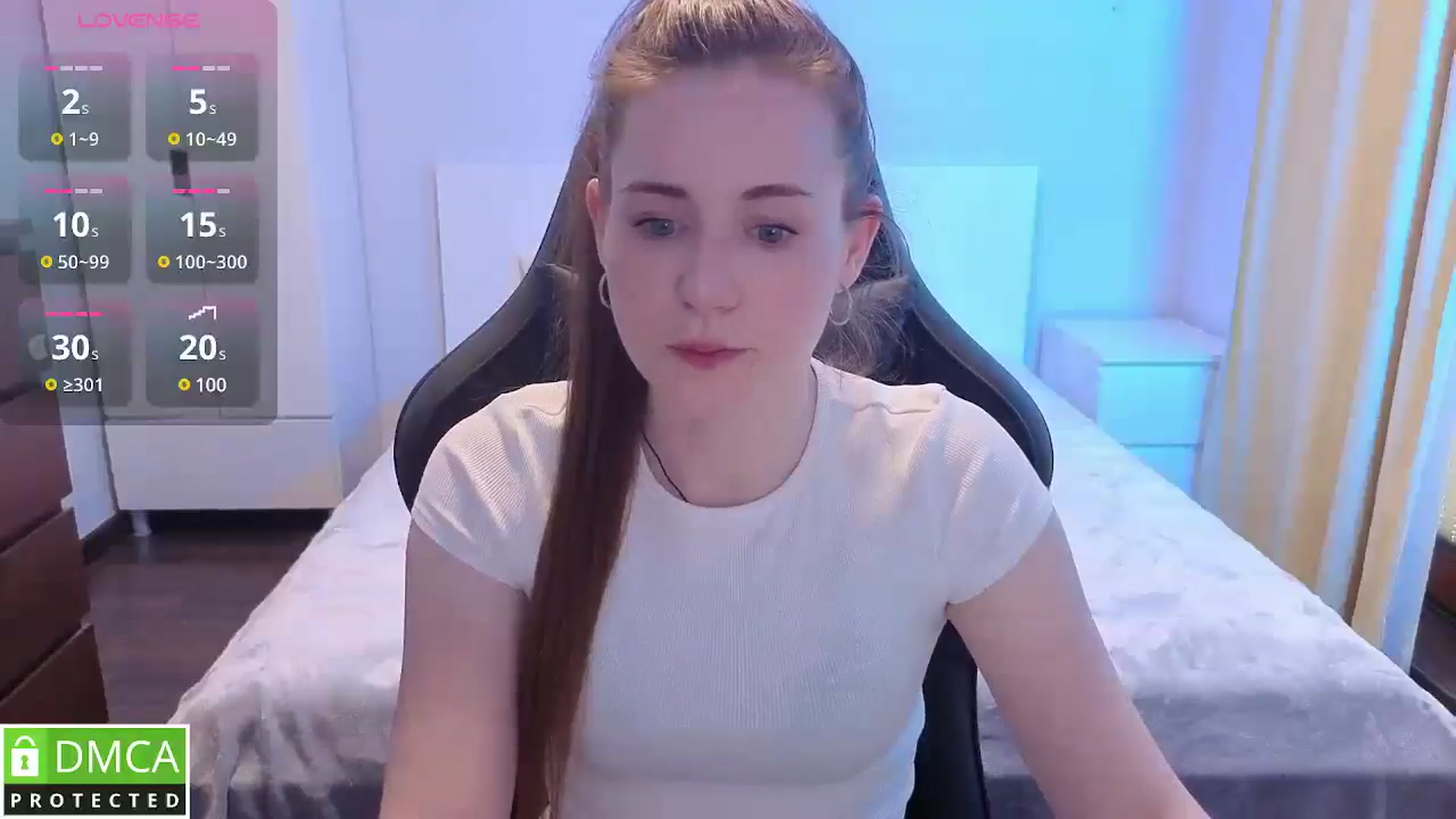 Gallery image thumbnail from Mary_Moonn's myfreecams stream on, 08/09/2025, 14:29 image 6 of 20