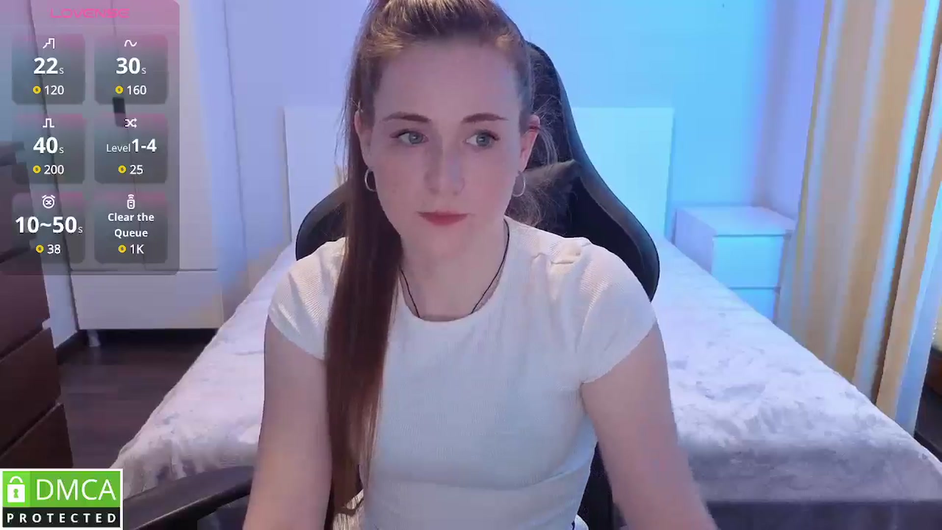 Gallery image thumbnail from Mary_Moonn's myfreecams stream on, 08/09/2025, 14:29 image 18 of 20