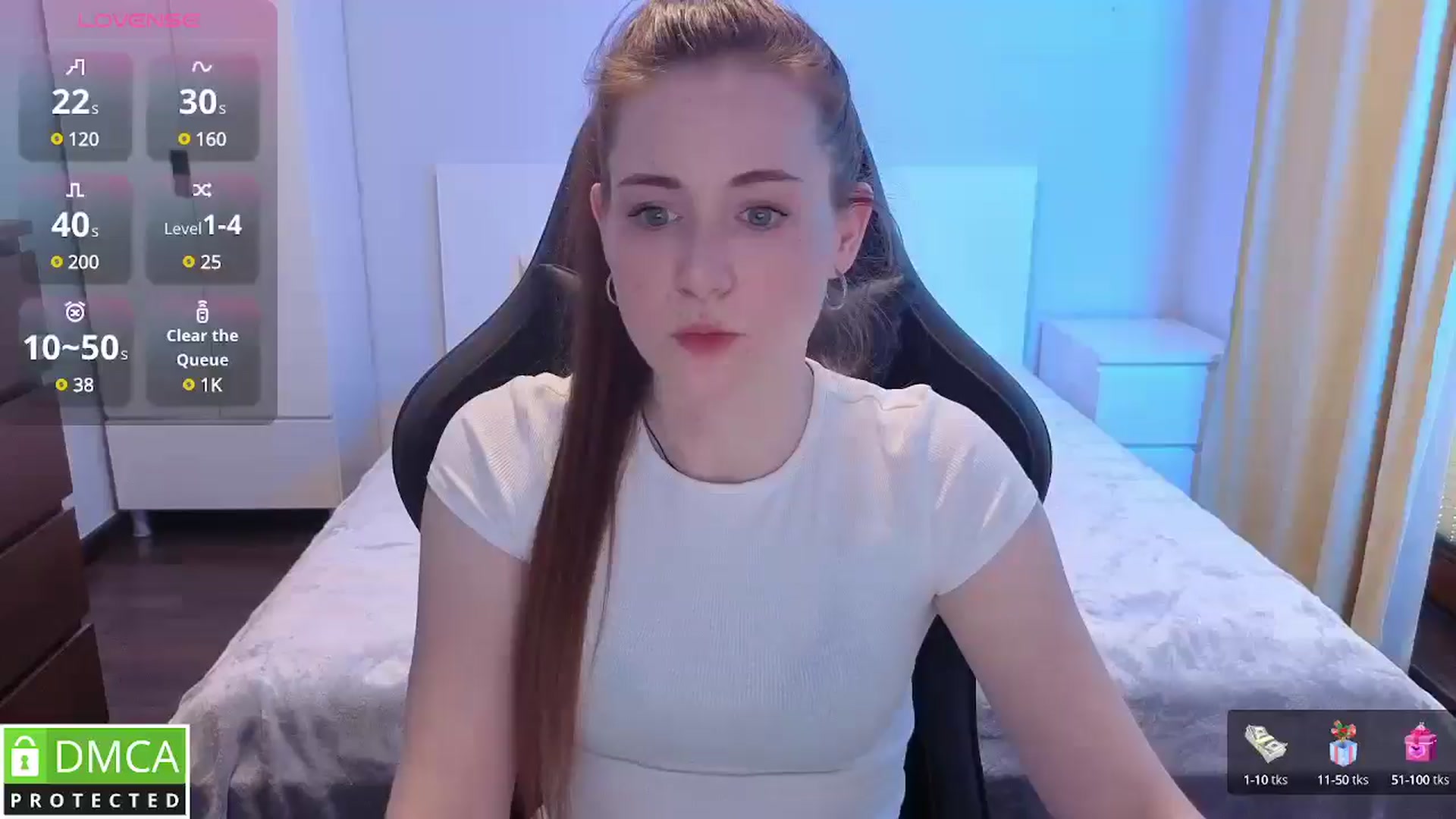 Gallery image thumbnail from Mary_Moonn's myfreecams stream on, 08/09/2025, 14:29 image 5 of 20