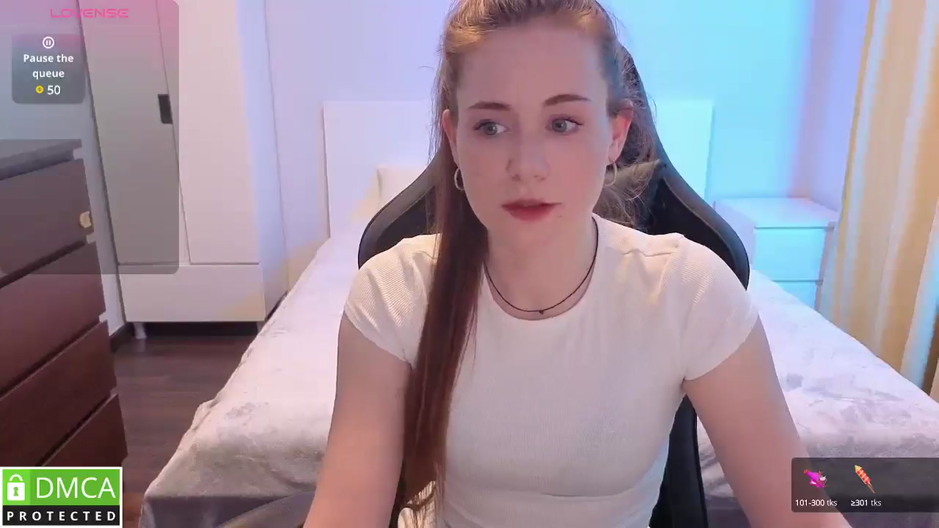 Gallery image thumbnail from Mary_Moonn's myfreecams stream on, 08/09/2025, 16:24 image 7 of 20