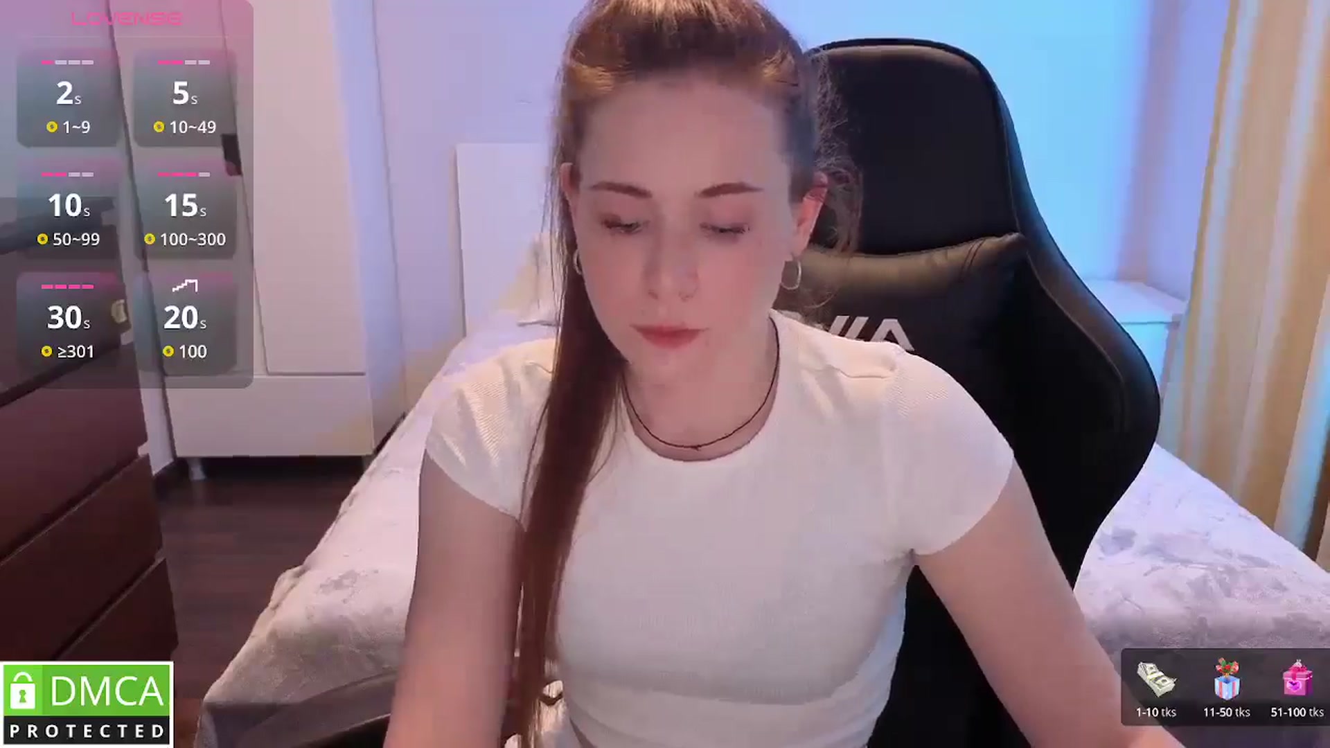 Gallery image thumbnail from Mary_Moonn's myfreecams stream on, 08/09/2025, 16:24 image 5 of 20
