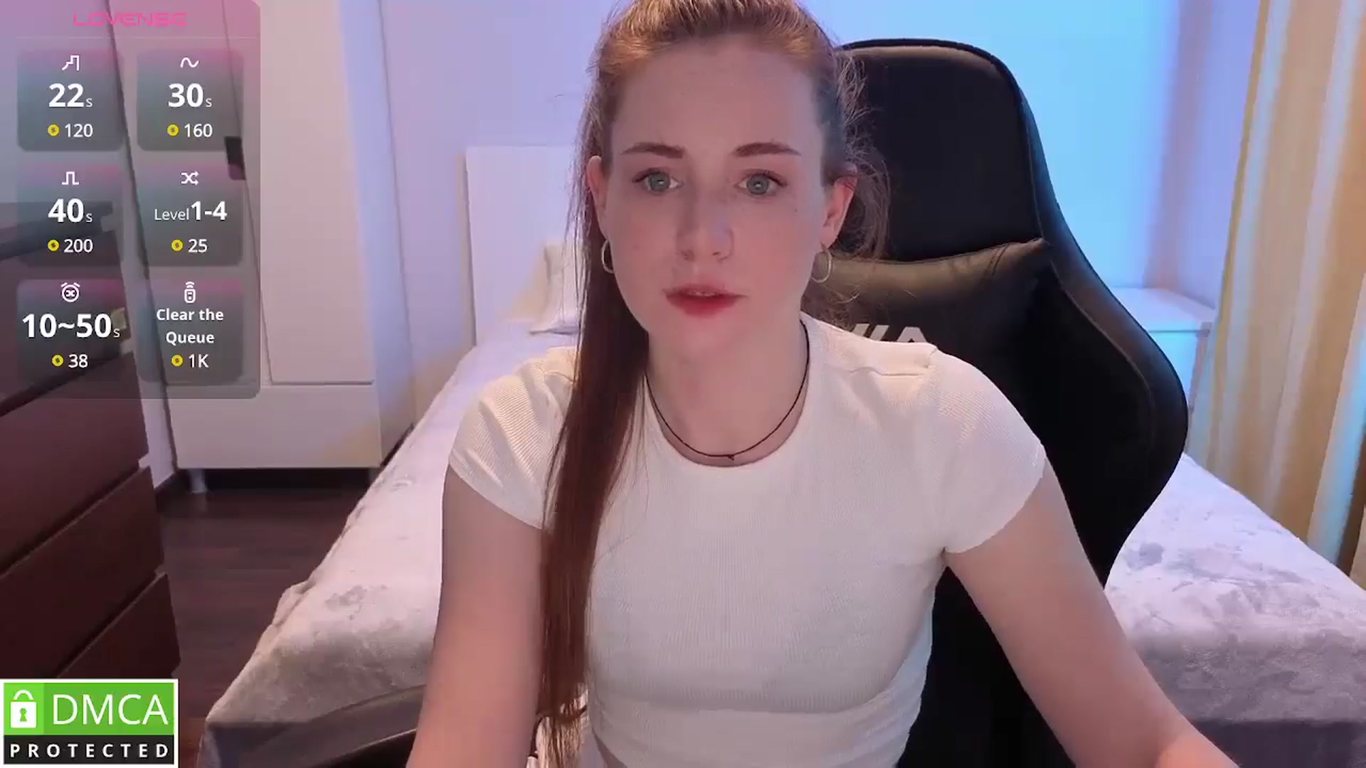 Gallery image thumbnail from Mary_Moonn's myfreecams stream on, 08/09/2025, 16:24 image 3 of 20