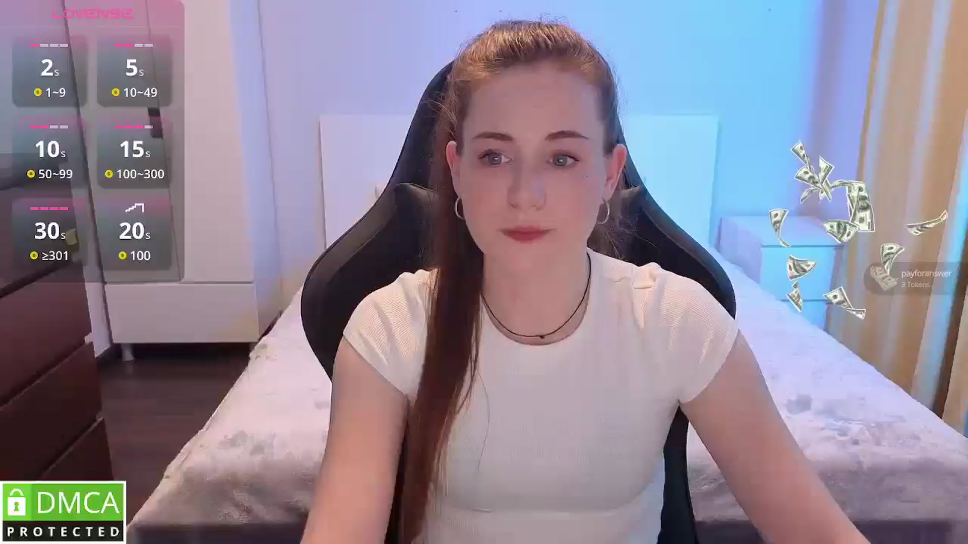 Gallery image thumbnail from Mary_Moonn's myfreecams stream on, 08/09/2025, 17:42 image 1 of 20