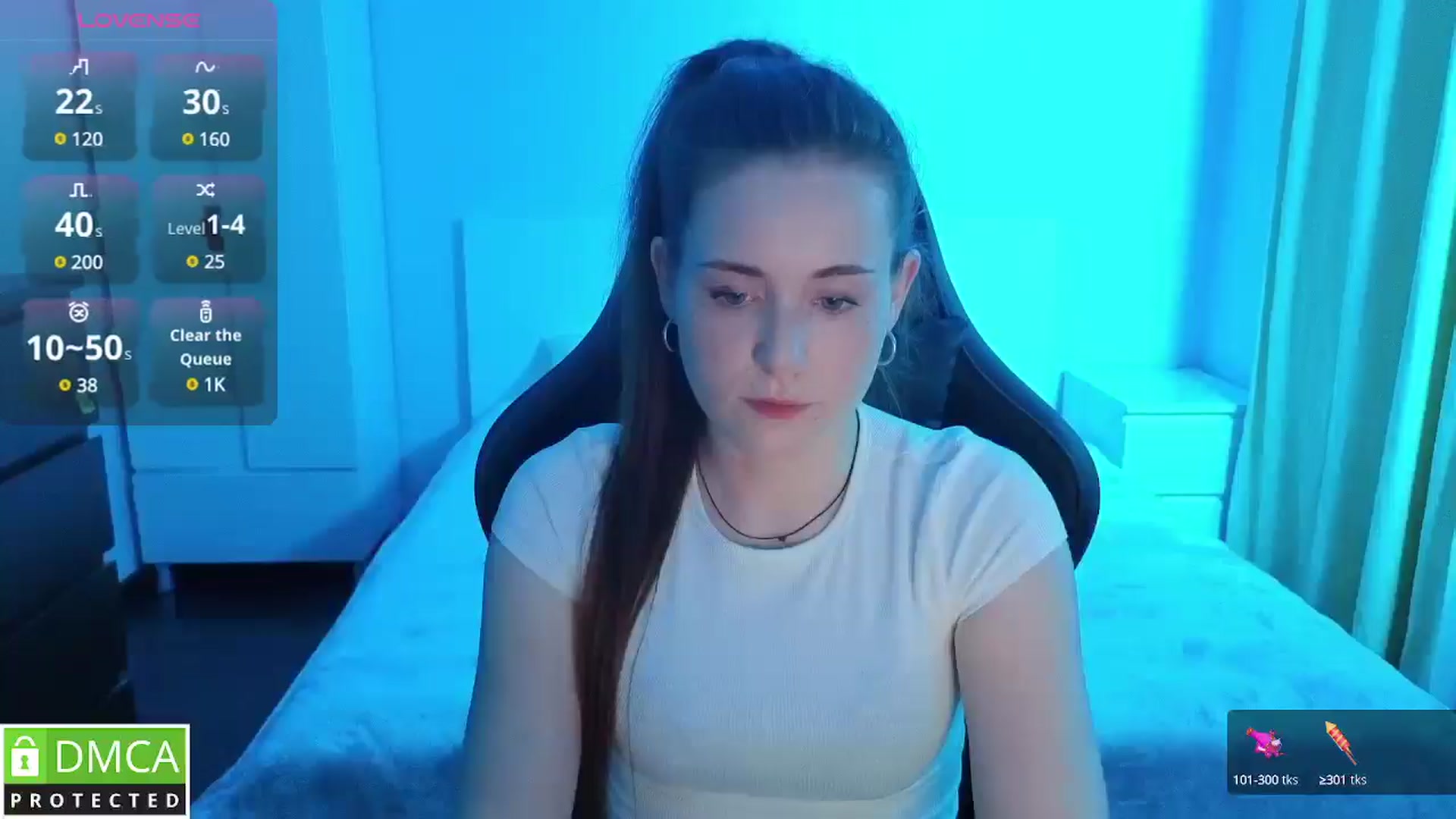 Gallery image thumbnail from Mary_Moonn's myfreecams stream on, 08/09/2025, 18:41 image 8 of 20