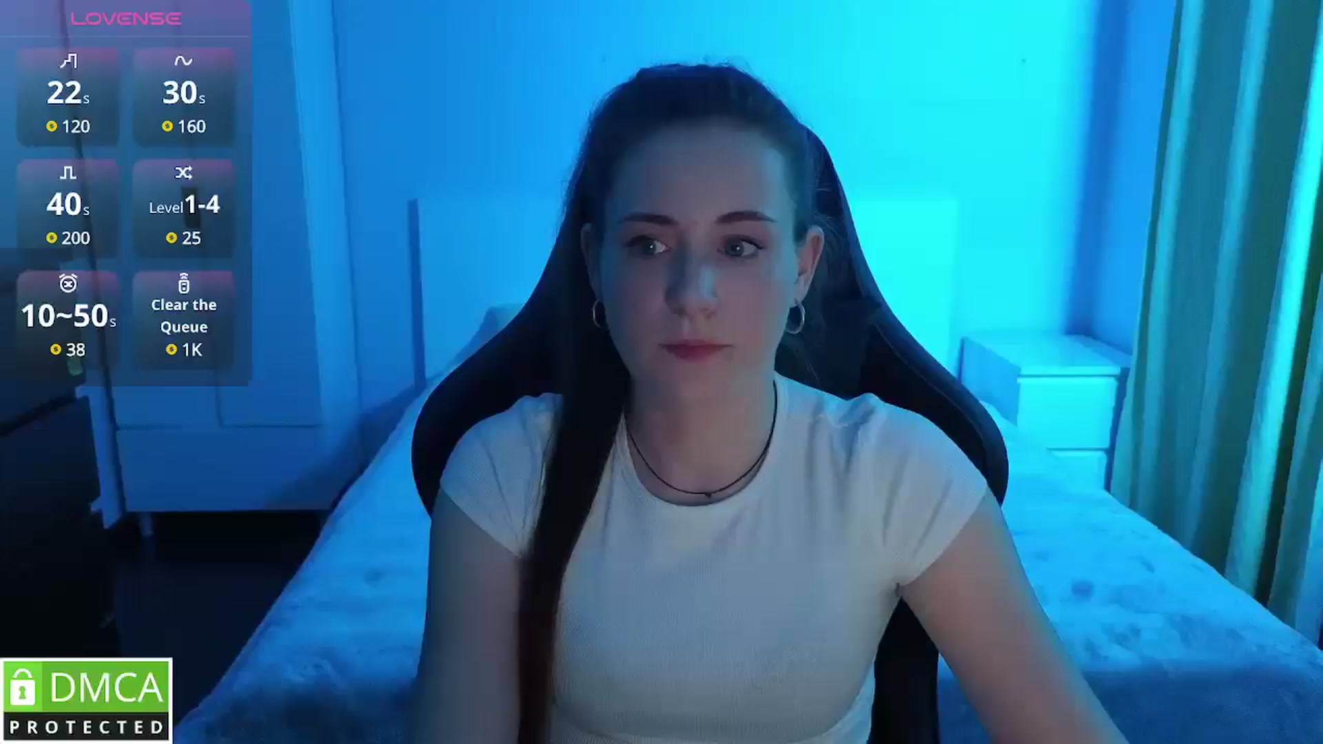 Gallery image thumbnail from Mary_Moonn's myfreecams stream on, 08/09/2025, 18:41 image 1 of 20