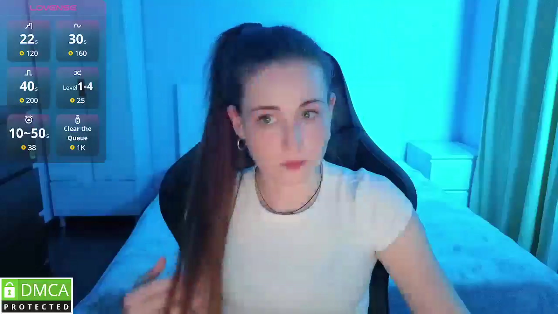 Gallery image thumbnail from Mary_Moonn's myfreecams stream on, 08/09/2025, 18:41 image 6 of 20