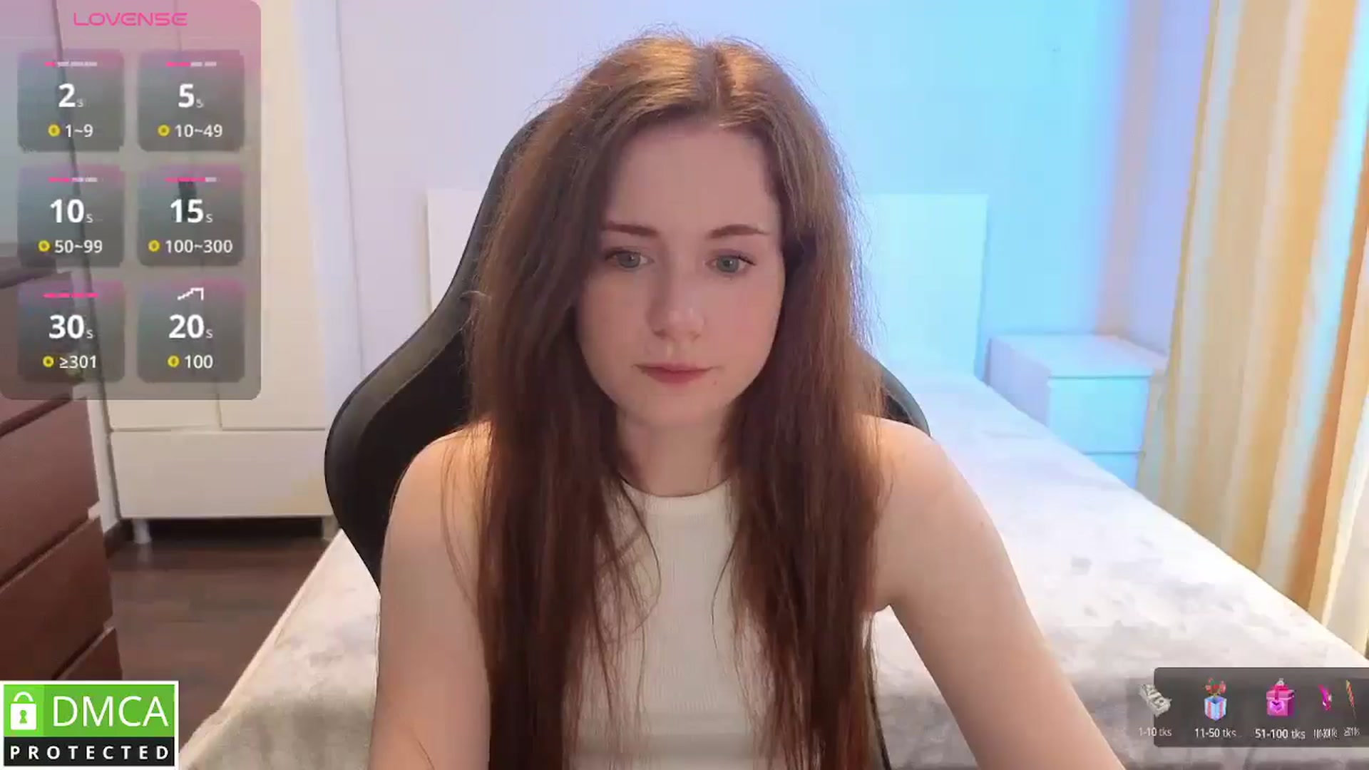 Gallery image thumbnail from Mary_Moonn's myfreecams stream on, 08/10/2025, 13:48 image 5 of 20