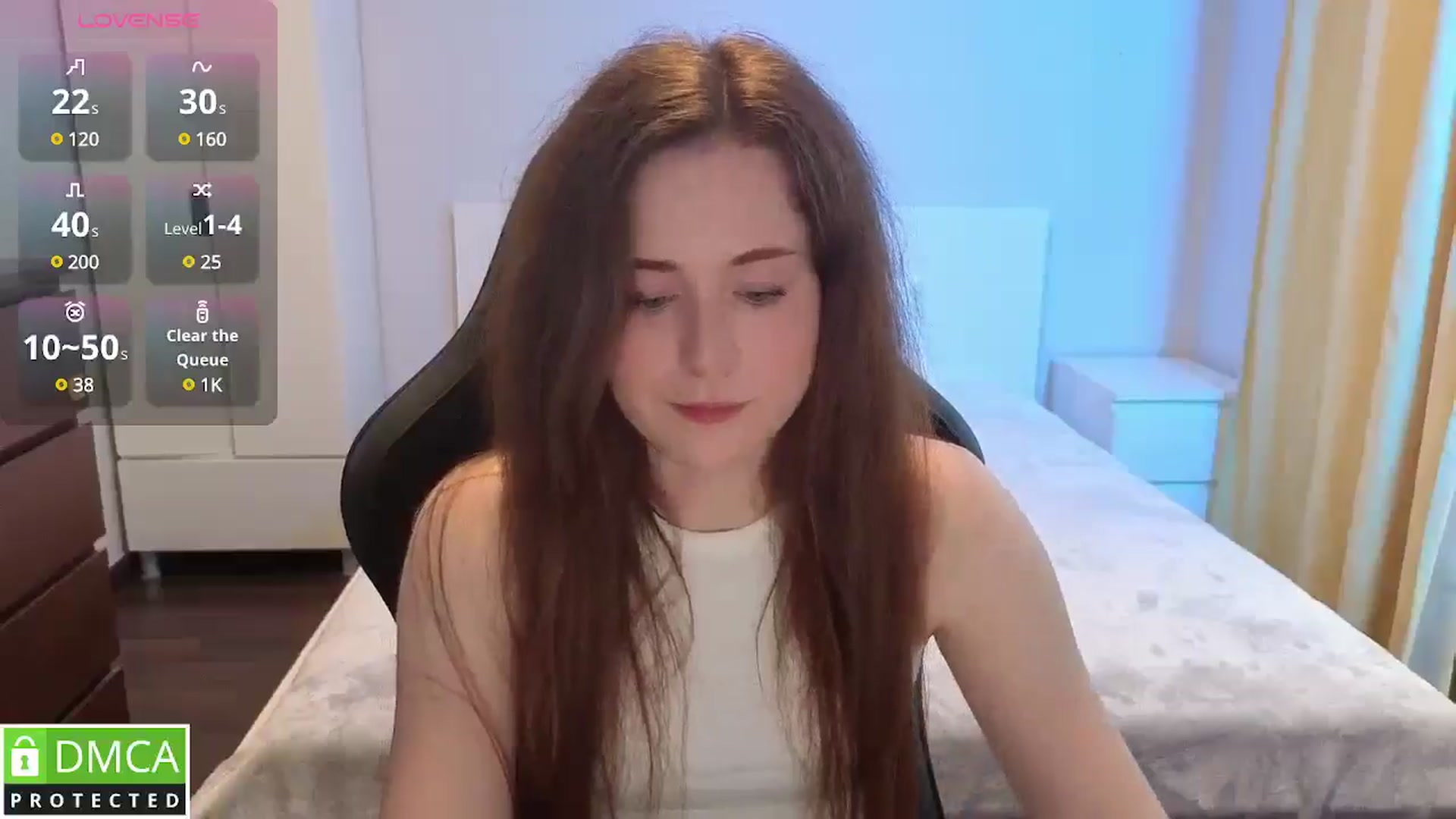 Gallery image thumbnail from Mary_Moonn's myfreecams stream on, 08/10/2025, 13:48 image 3 of 20