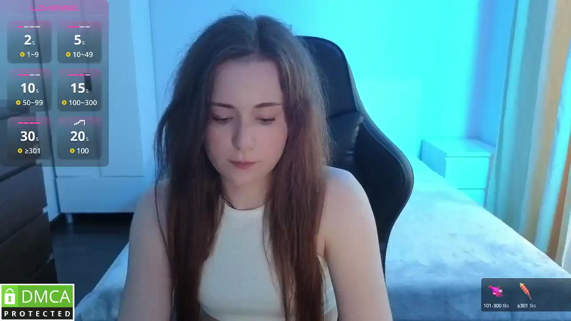 Gallery image thumbnail from Mary_Moonn's myfreecams stream on, 08/10/2025, 15:11 image 19 of 20