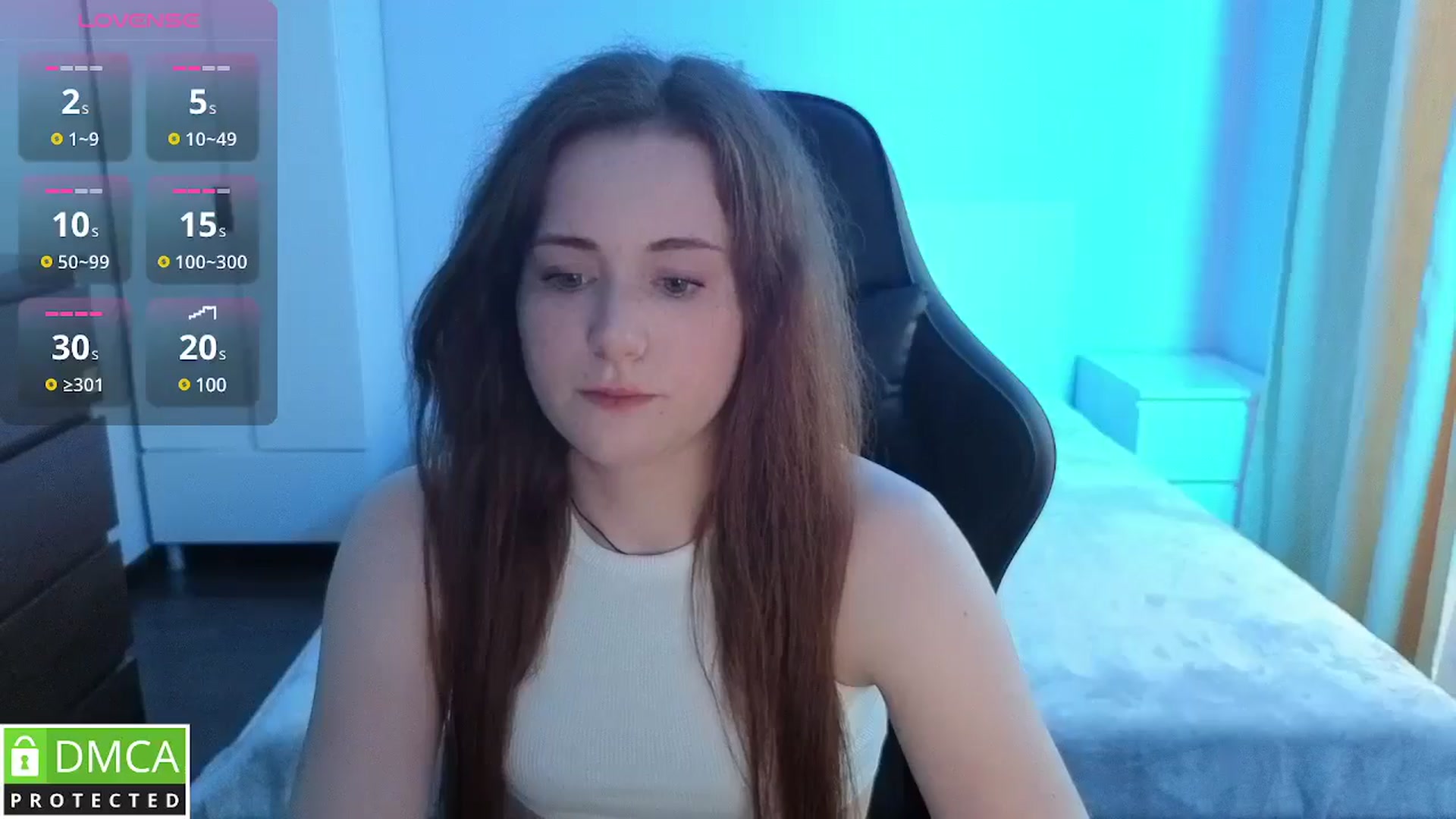 Gallery image thumbnail from Mary_Moonn's myfreecams stream on, 08/10/2025, 15:11 image 18 of 20