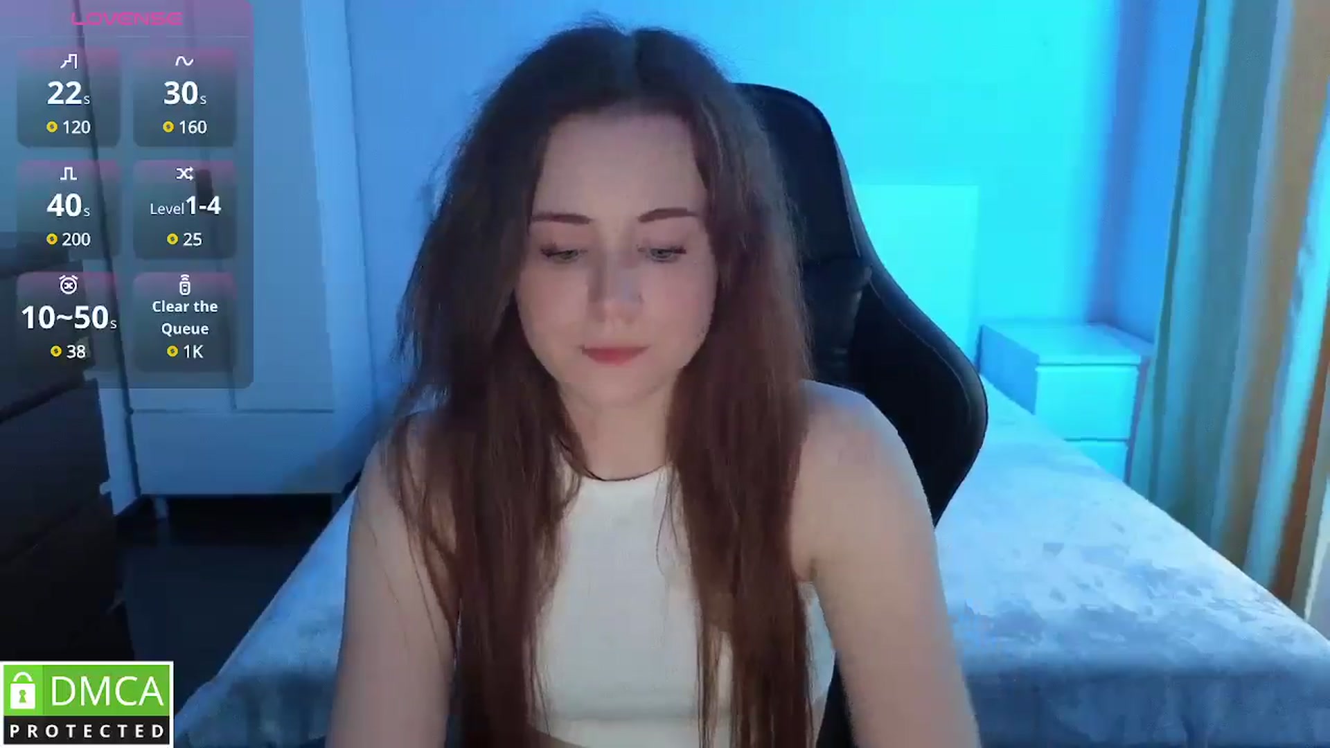 Gallery image thumbnail from Mary_Moonn's myfreecams stream on, 08/10/2025, 15:11 image 13 of 20