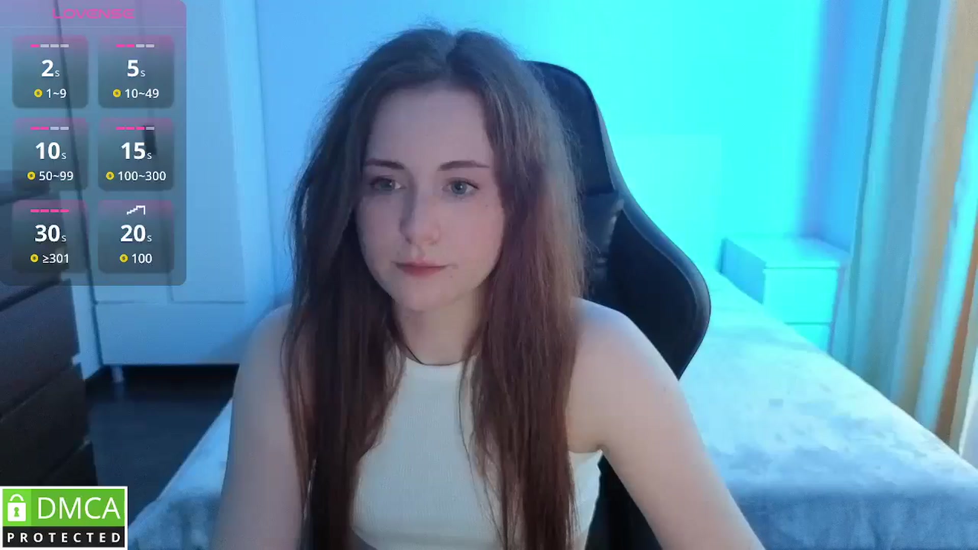 Gallery image thumbnail from Mary_Moonn's myfreecams stream on, 08/10/2025, 15:11 image 20 of 20